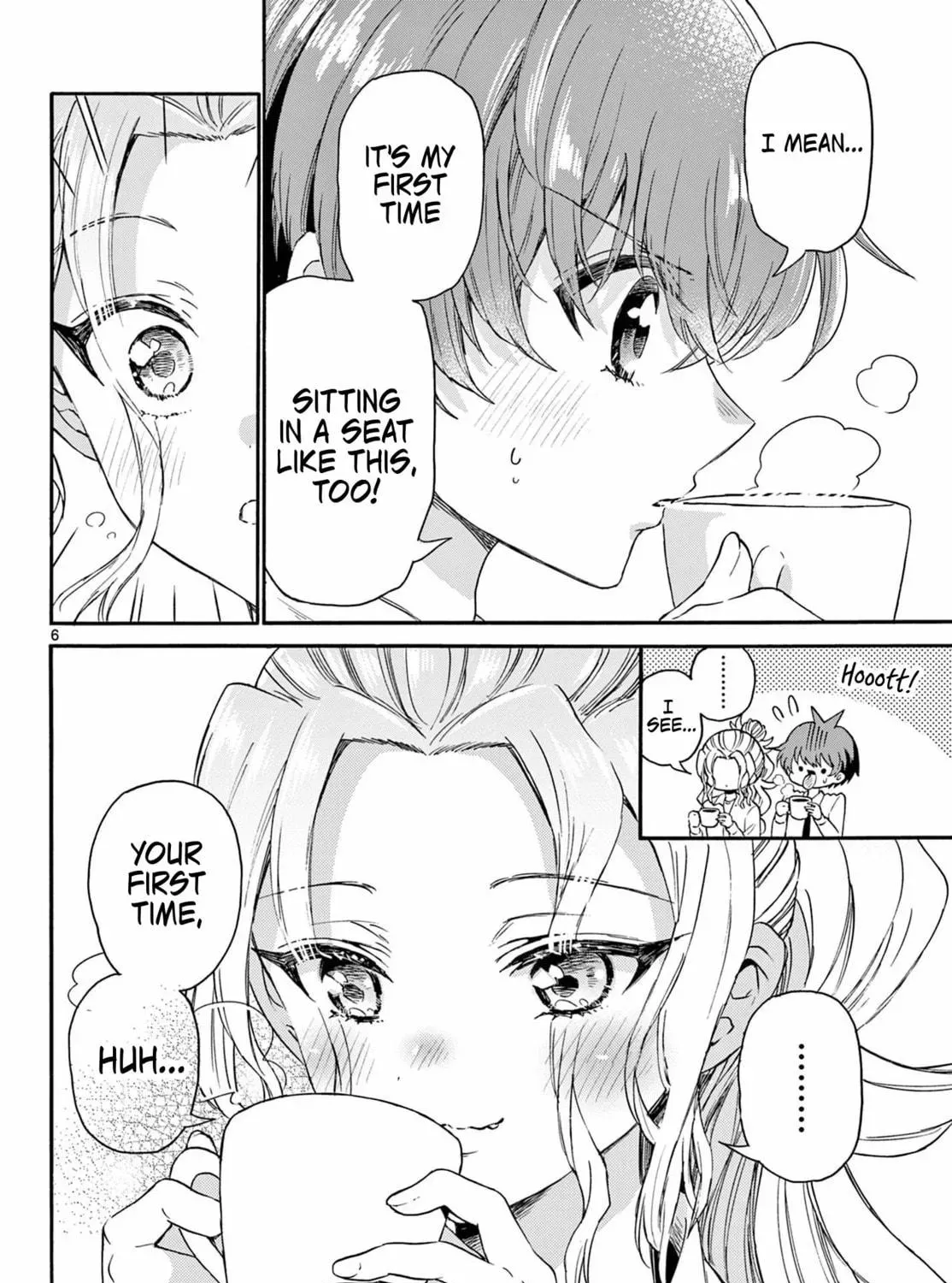Read Dealing with Mikadono Sisters Is a Breeze Manga Online