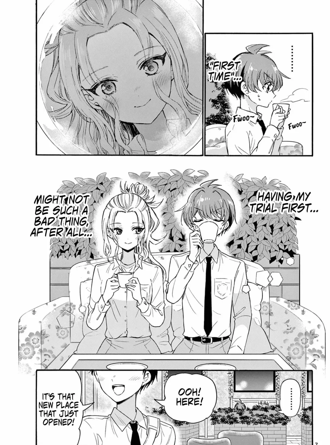 Read Dealing with Mikadono Sisters Is a Breeze Manga Online