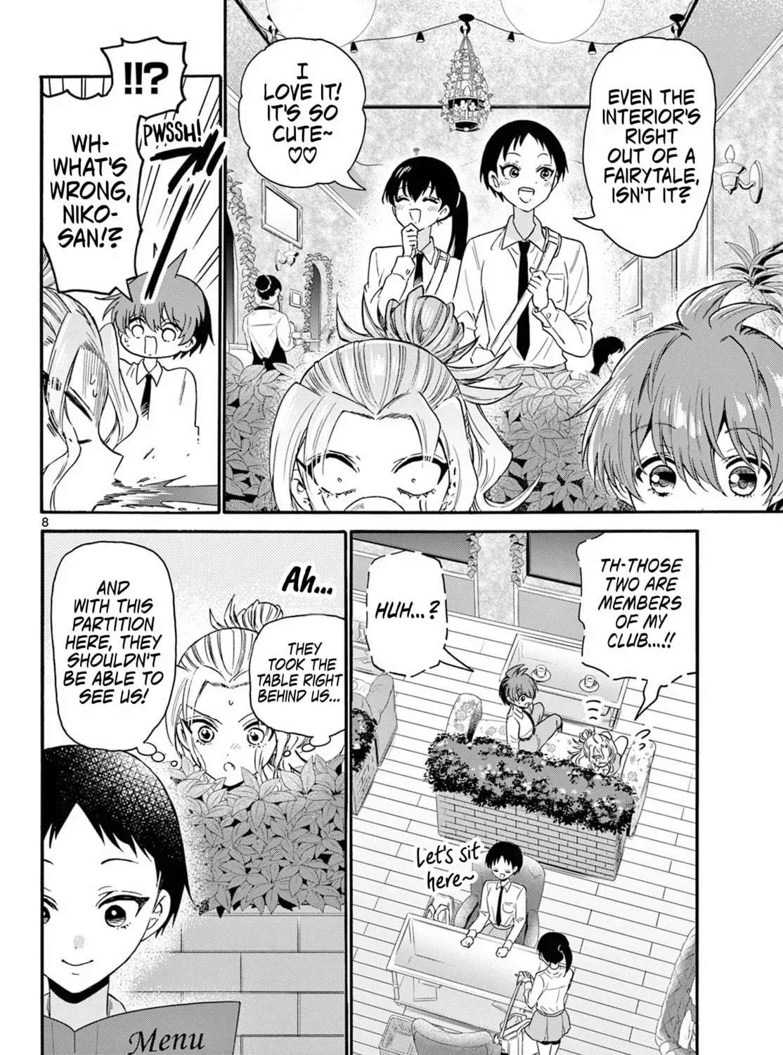 Read Dealing with Mikadono Sisters Is a Breeze Manga Online