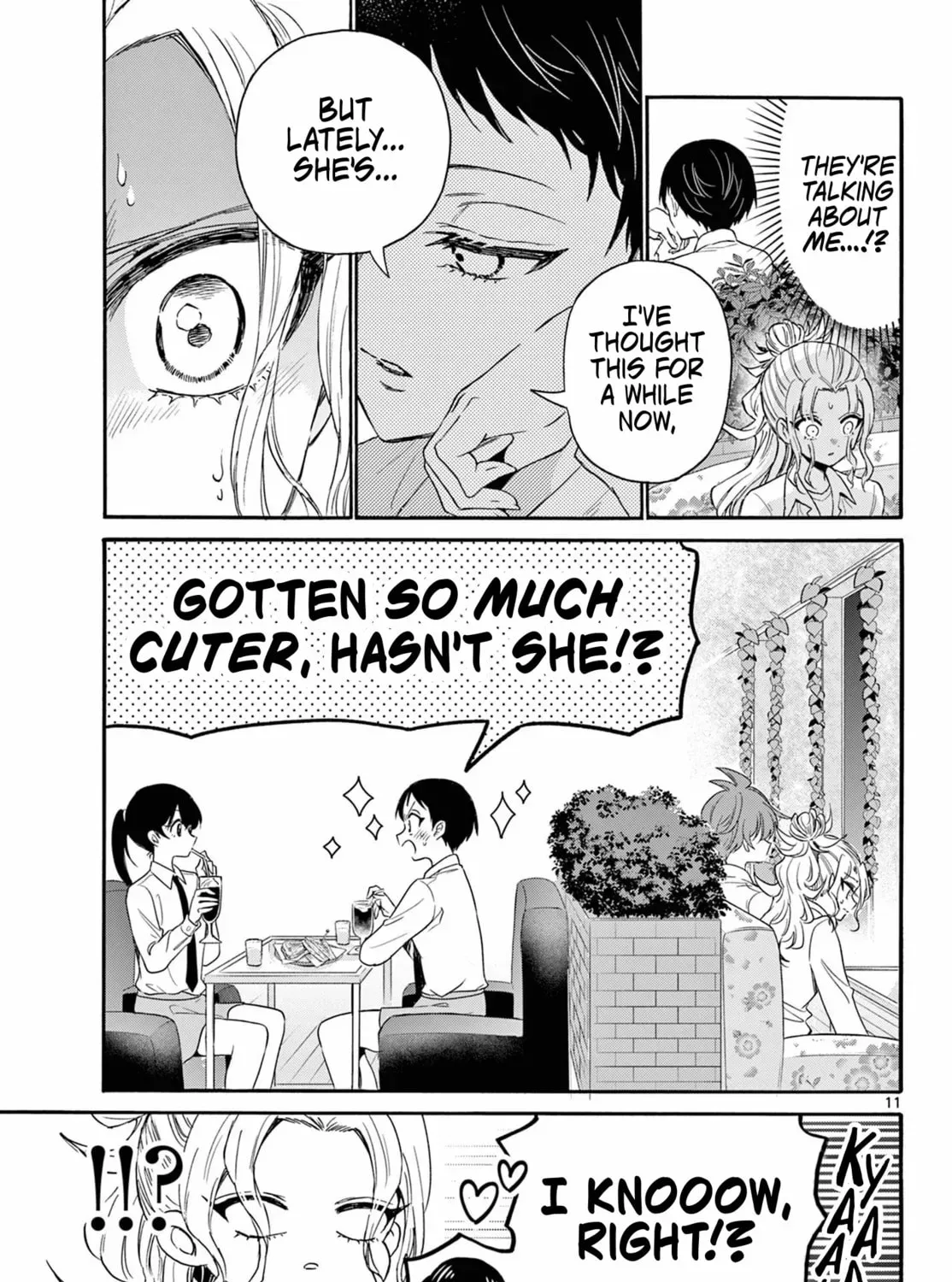 Read Dealing with Mikadono Sisters Is a Breeze Manga Online