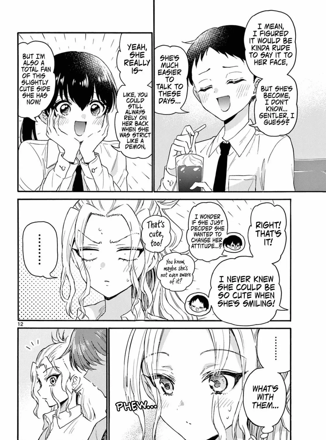 Read Dealing with Mikadono Sisters Is a Breeze Manga Online