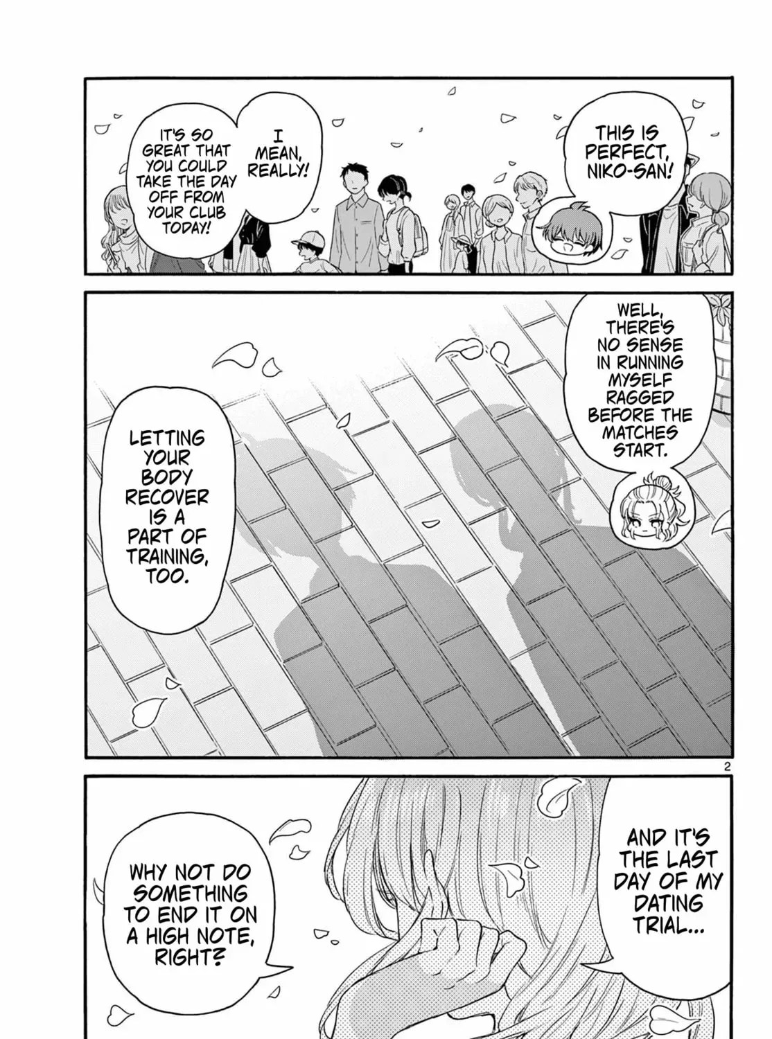 Read Dealing with Mikadono Sisters Is a Breeze Manga Online