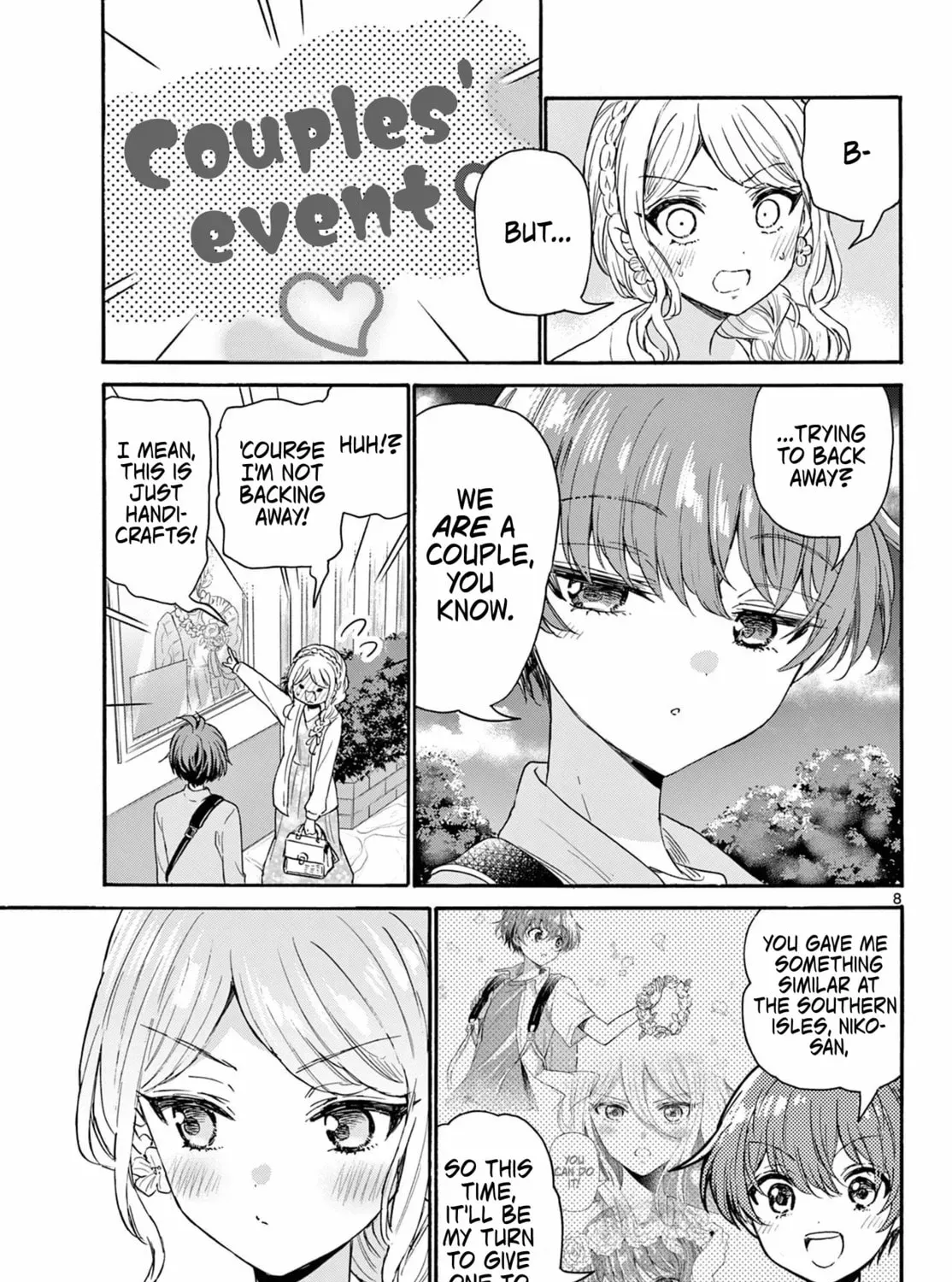 Read Dealing with Mikadono Sisters Is a Breeze Manga Online