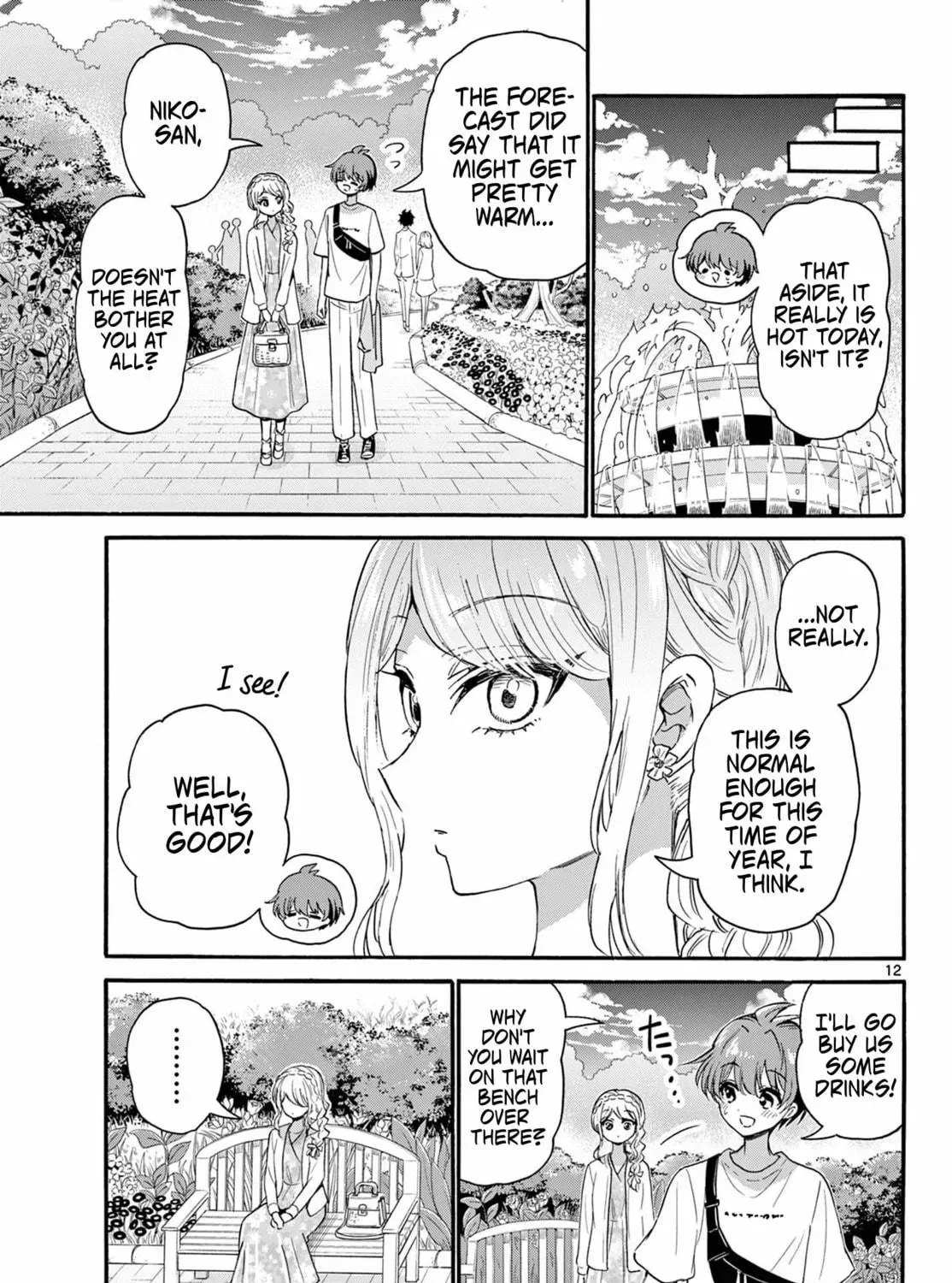 Read Dealing with Mikadono Sisters Is a Breeze Manga Online