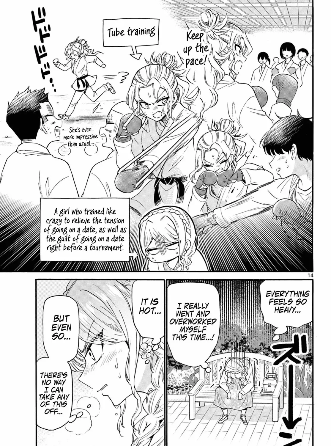 Read Dealing with Mikadono Sisters Is a Breeze Manga Online
