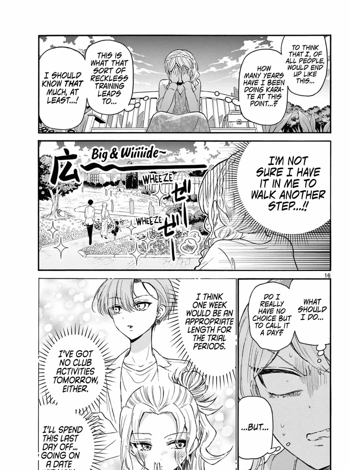 Read Dealing with Mikadono Sisters Is a Breeze Manga Online