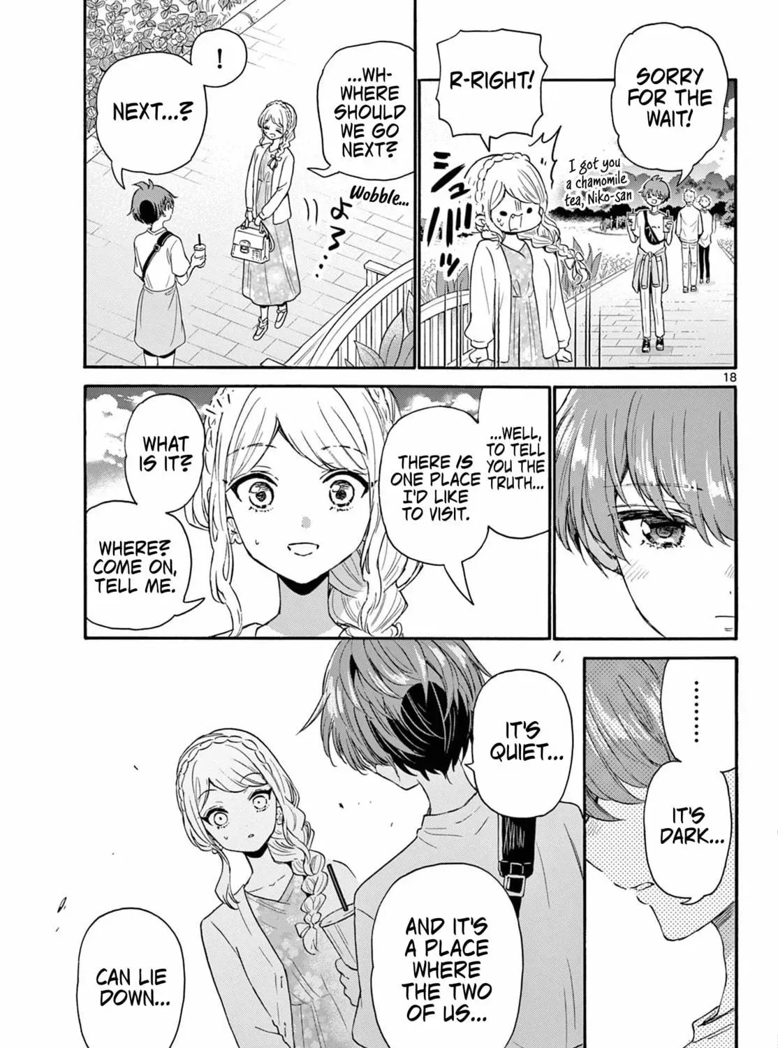 Read Dealing with Mikadono Sisters Is a Breeze Manga Online
