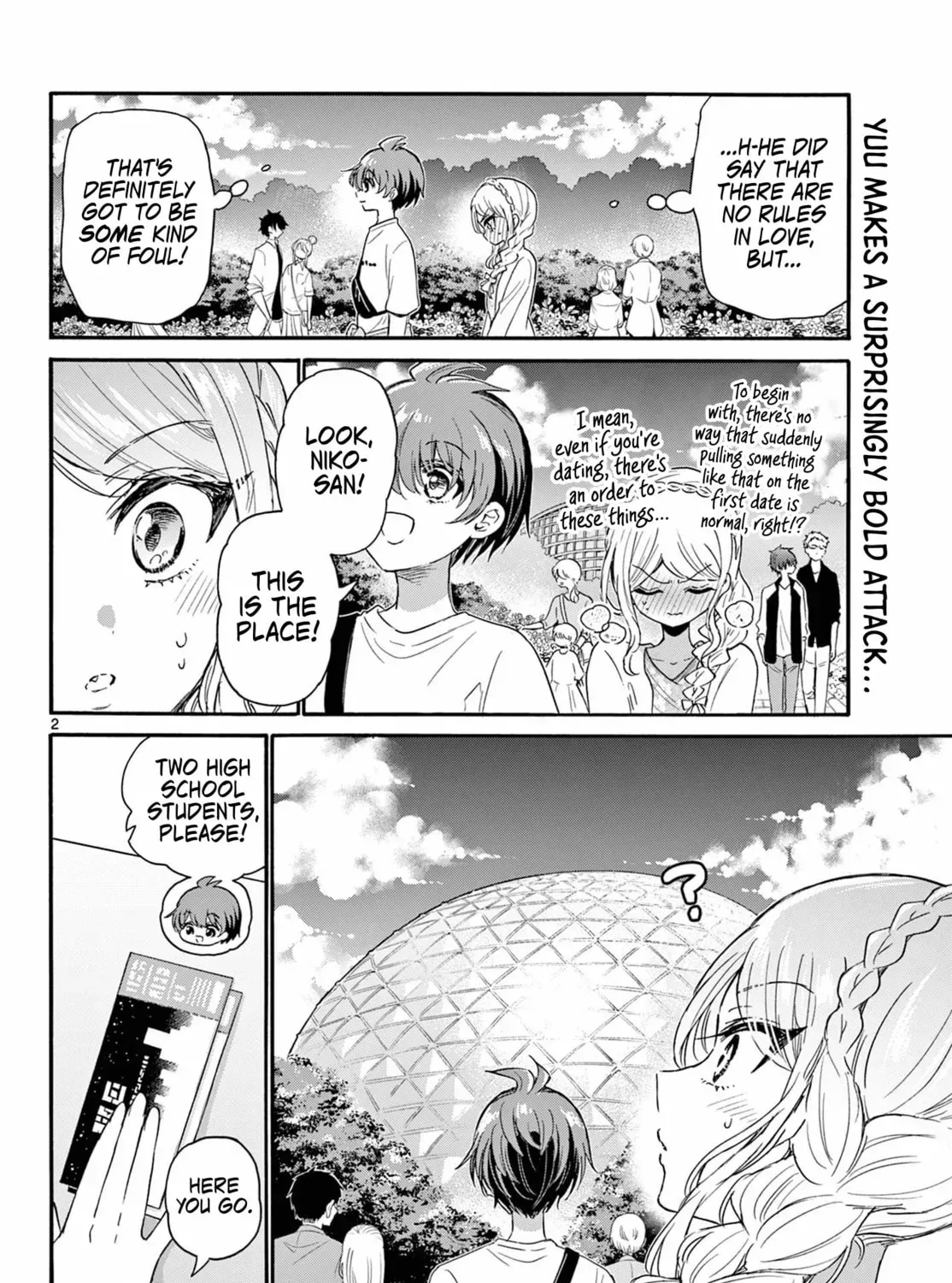 Read Dealing with Mikadono Sisters Is a Breeze Manga Online
