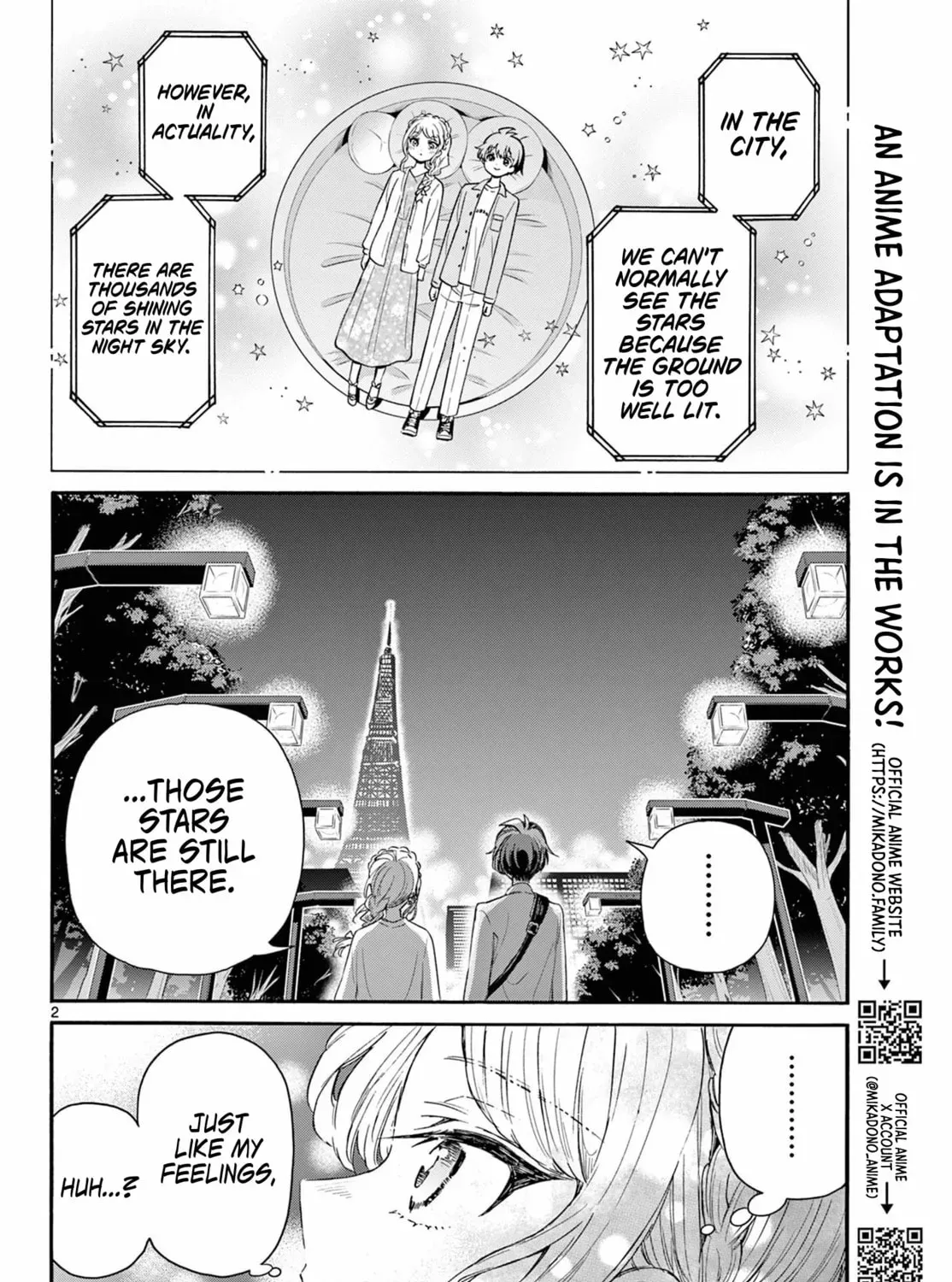Read Dealing with Mikadono Sisters Is a Breeze Manga Online
