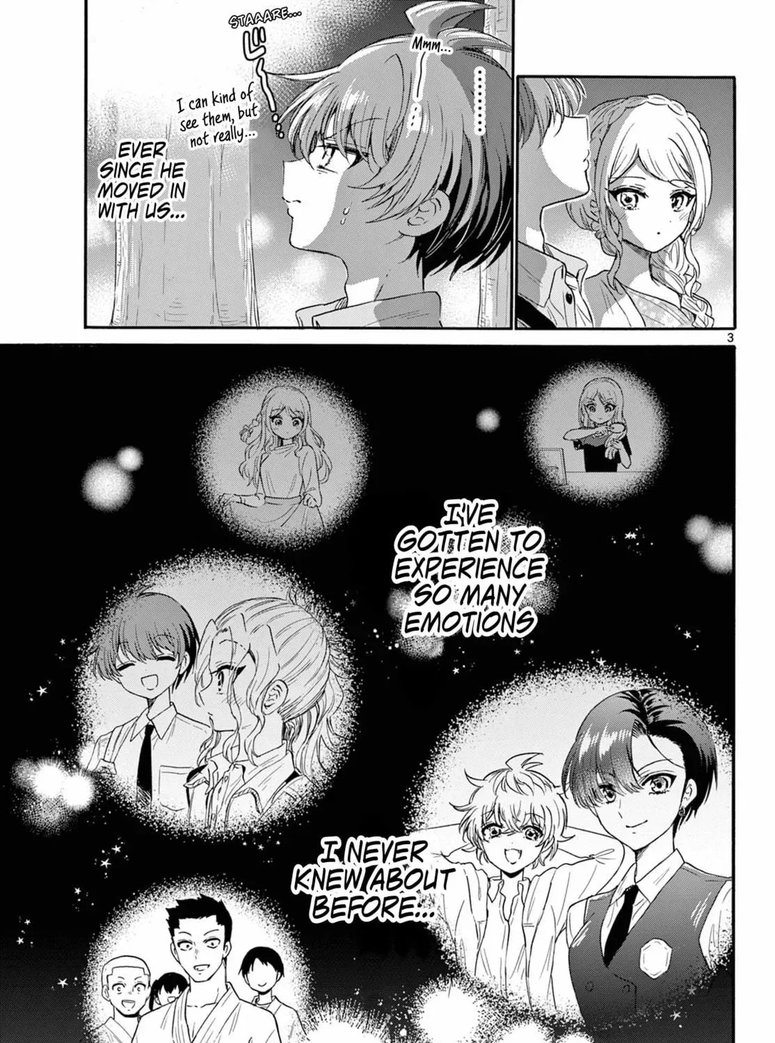 Read Dealing with Mikadono Sisters Is a Breeze Manga Online