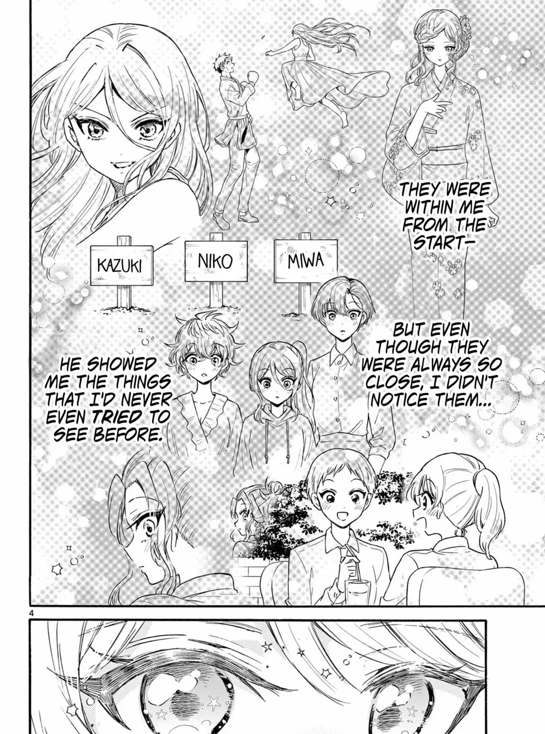 Read Dealing with Mikadono Sisters Is a Breeze Manga Online