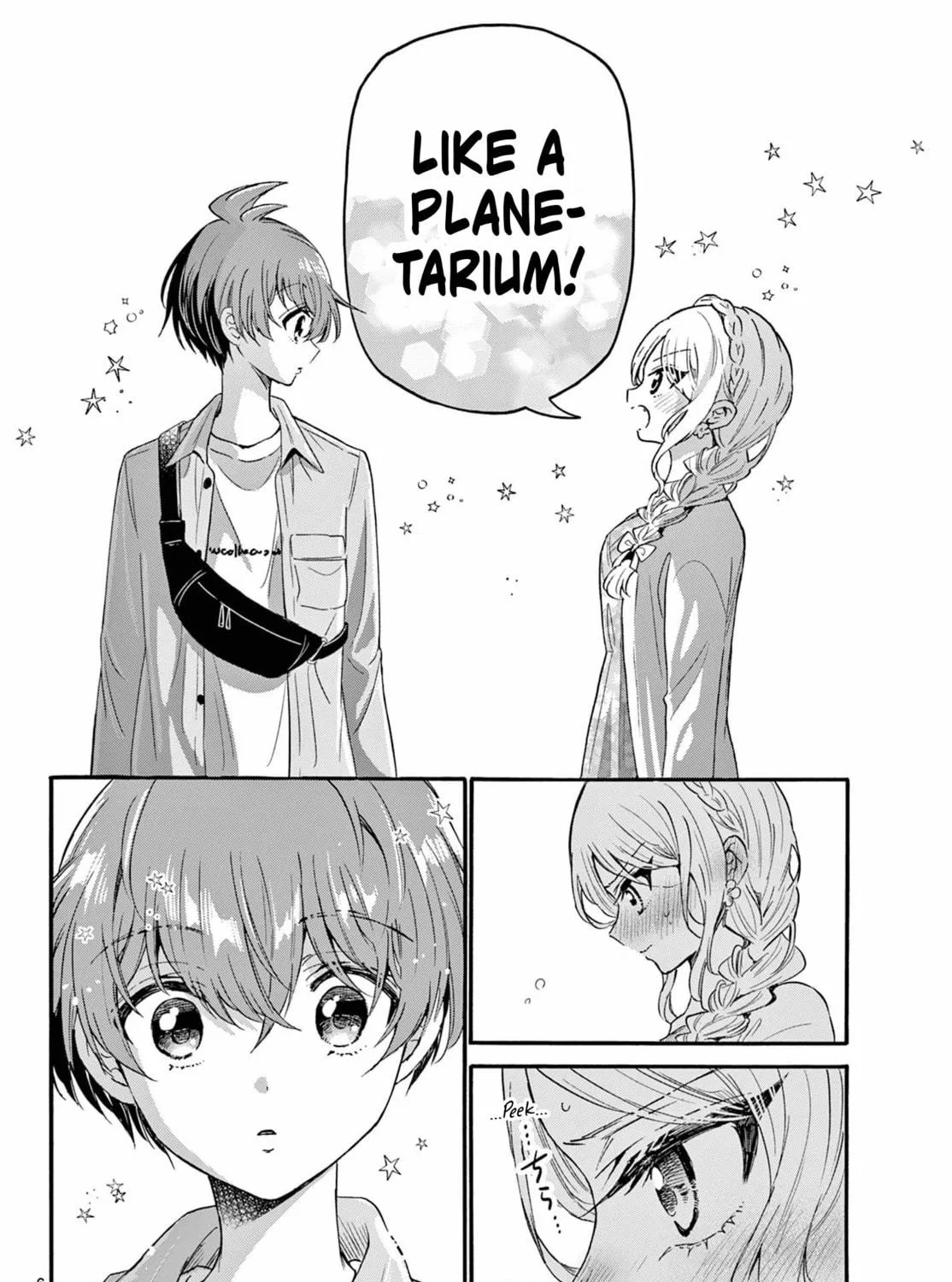 Read Dealing with Mikadono Sisters Is a Breeze Manga Online