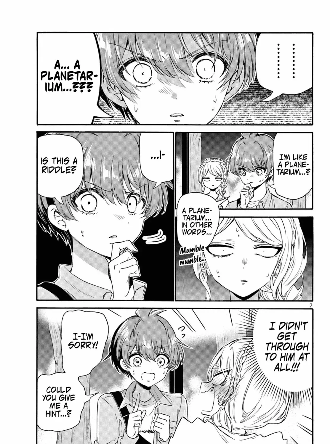 Read Dealing with Mikadono Sisters Is a Breeze Manga Online