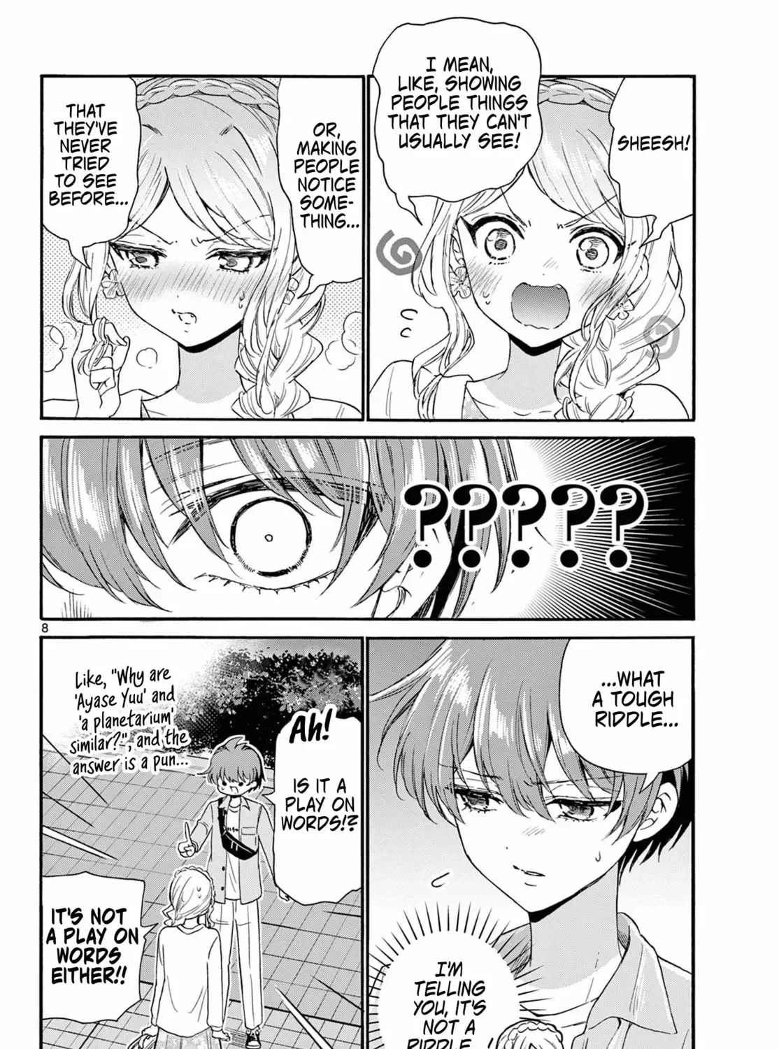 Read Dealing with Mikadono Sisters Is a Breeze Manga Online