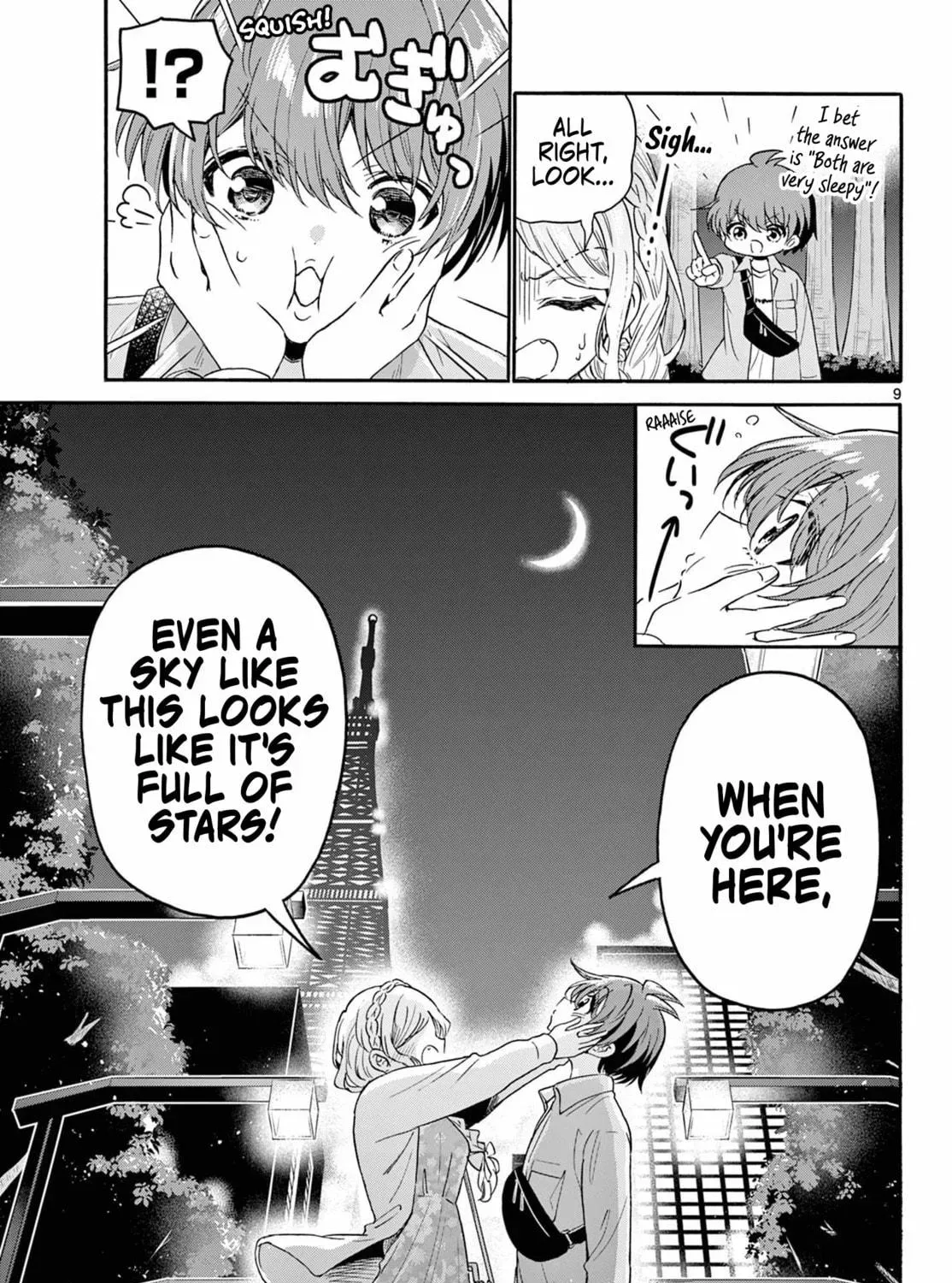 Read Dealing with Mikadono Sisters Is a Breeze Manga Online