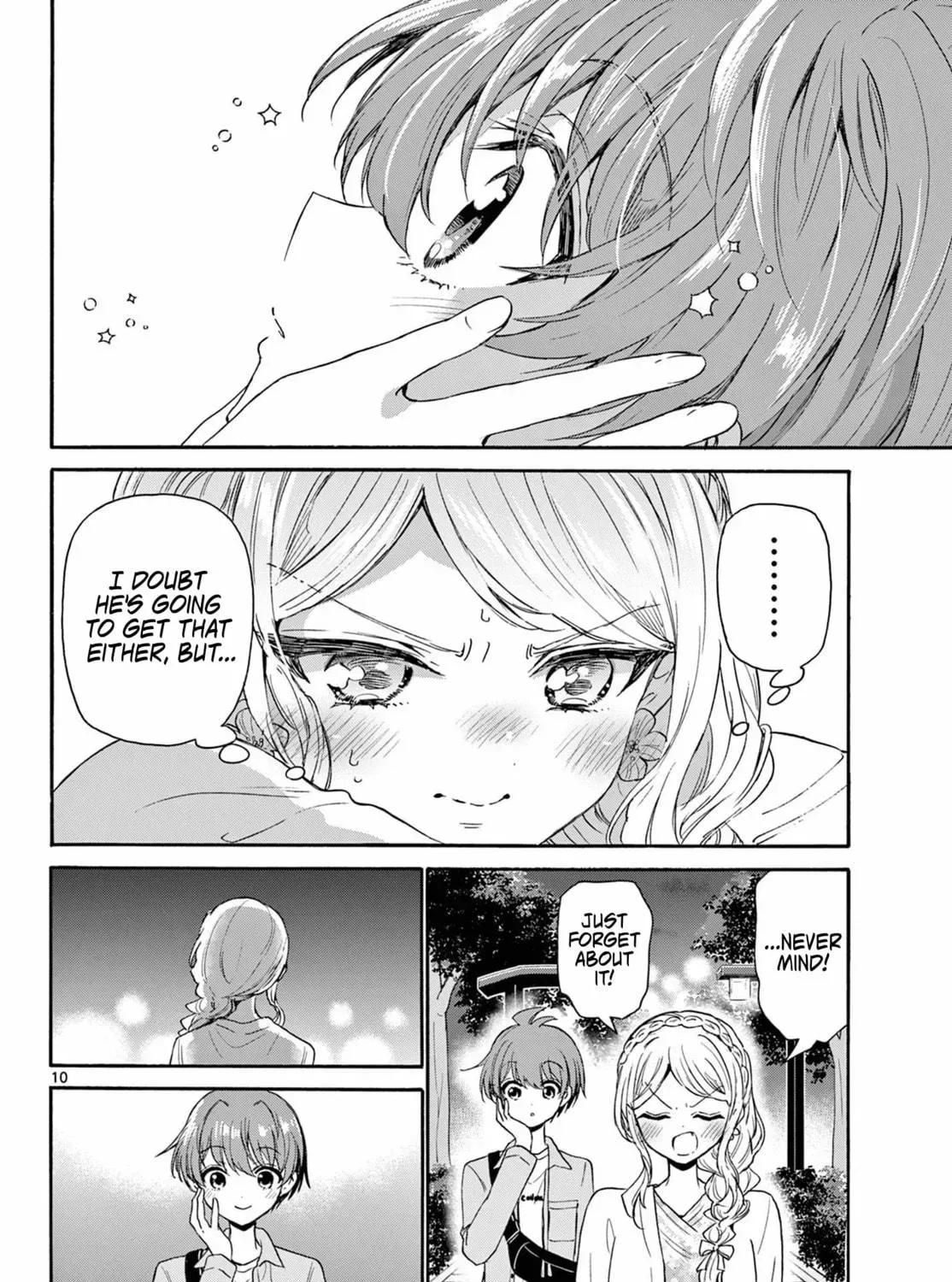 Read Dealing with Mikadono Sisters Is a Breeze Manga Online