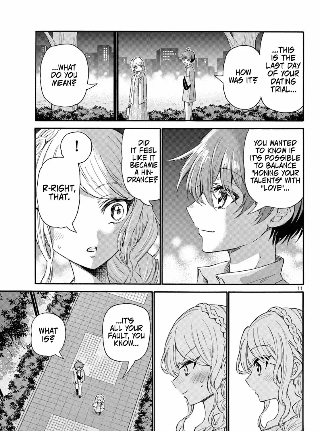 Read Dealing with Mikadono Sisters Is a Breeze Manga Online