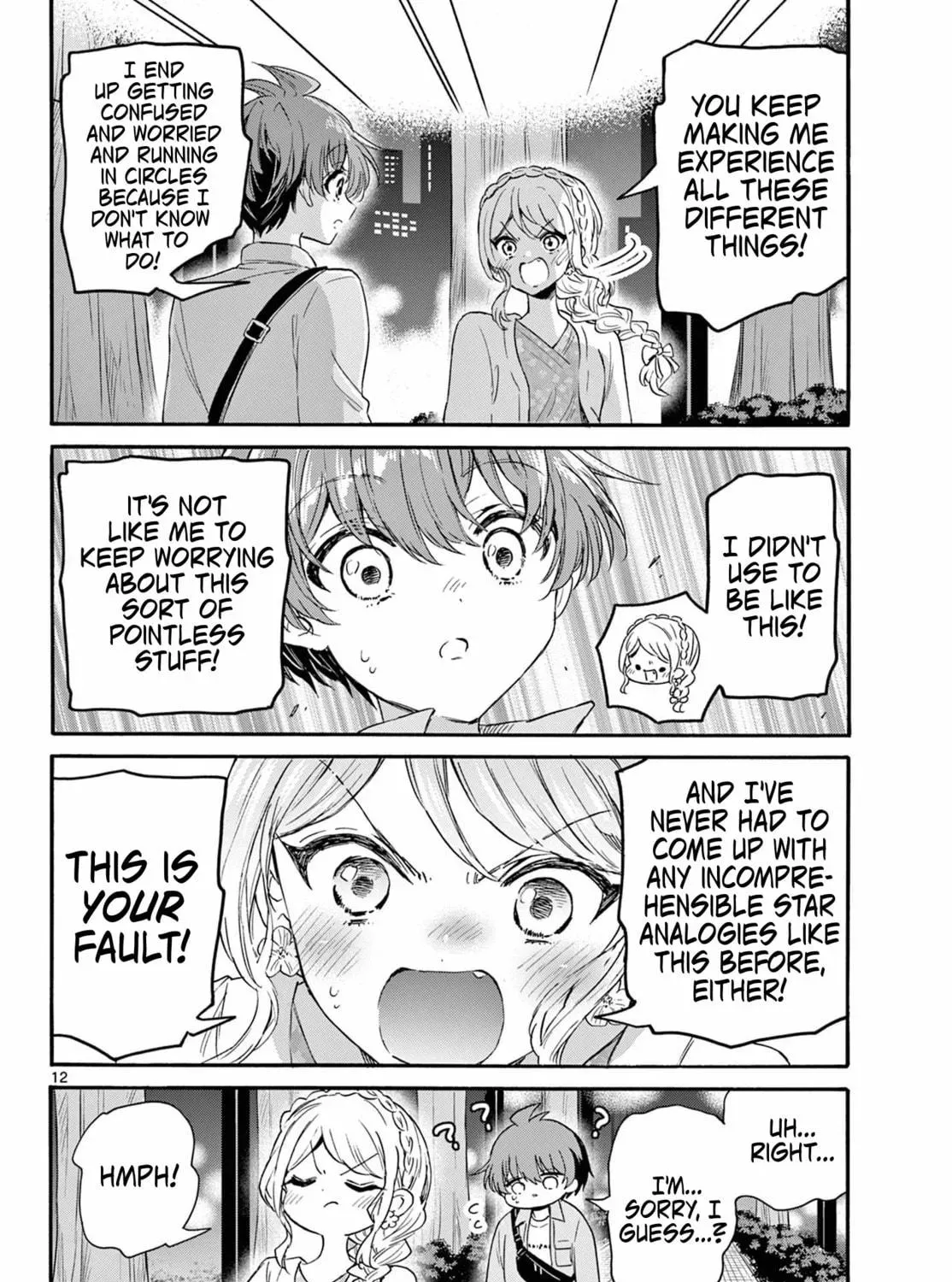 Read Dealing with Mikadono Sisters Is a Breeze Manga Online
