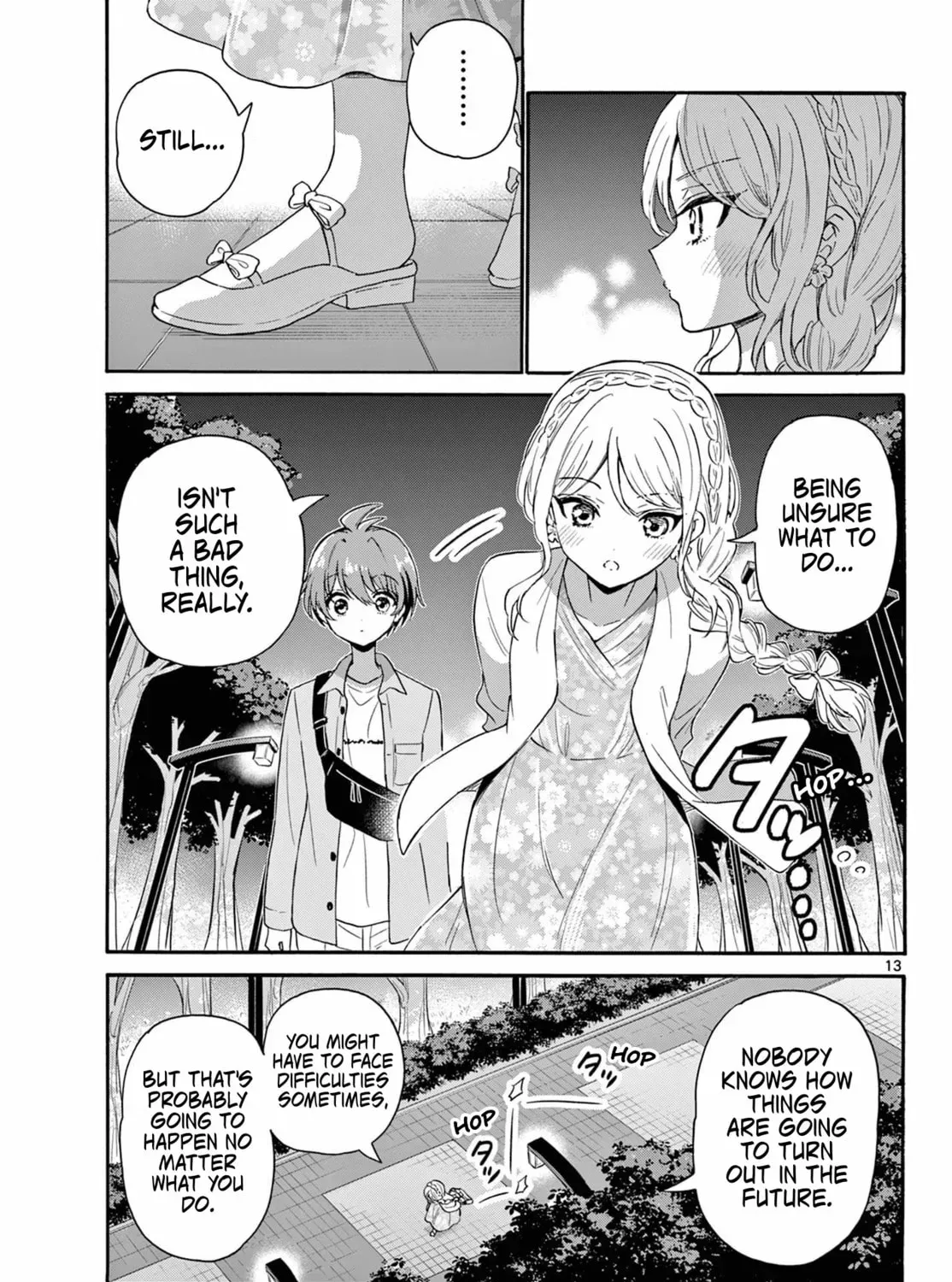 Read Dealing with Mikadono Sisters Is a Breeze Manga Online