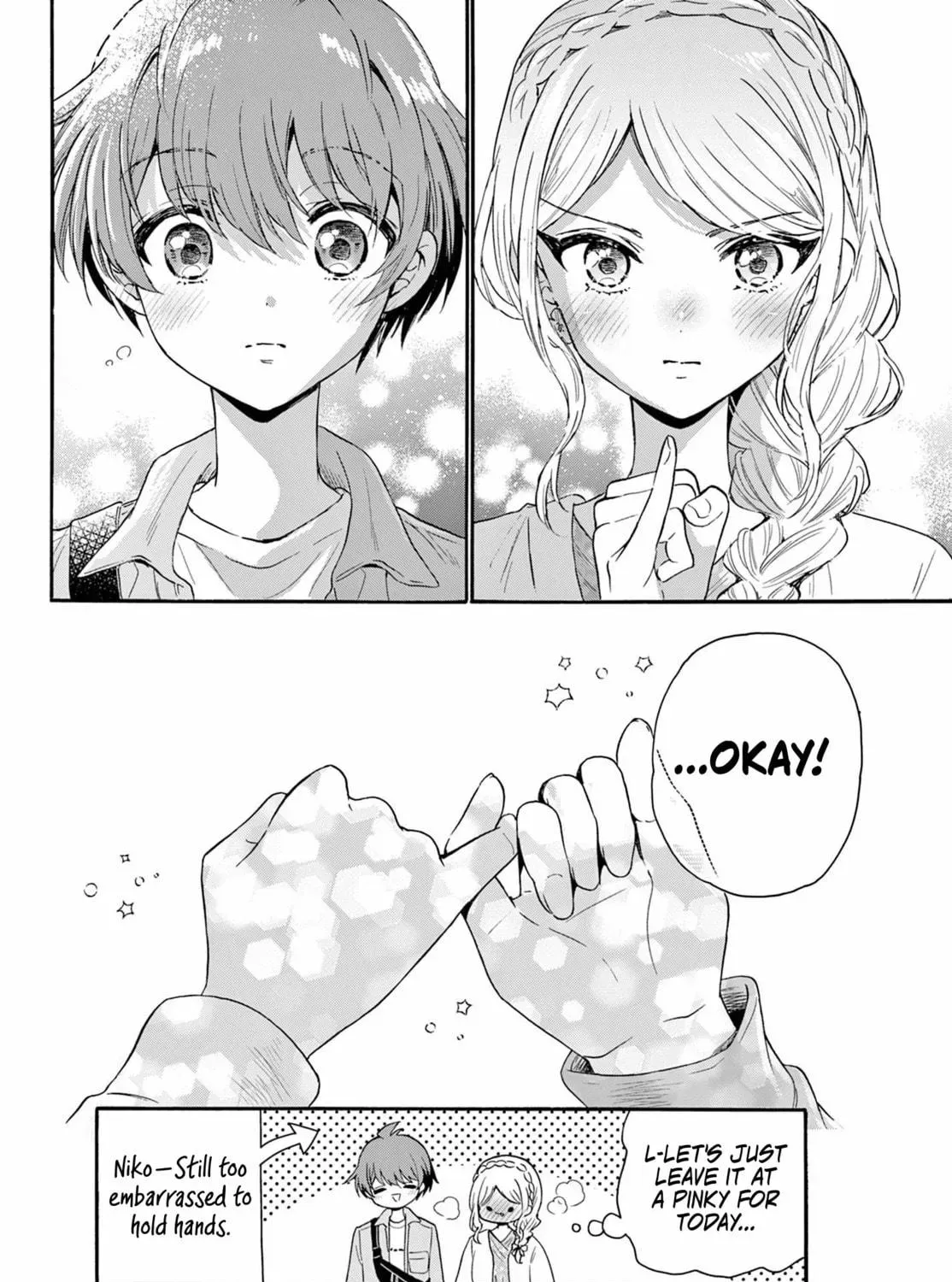 Read Dealing with Mikadono Sisters Is a Breeze Manga Online
