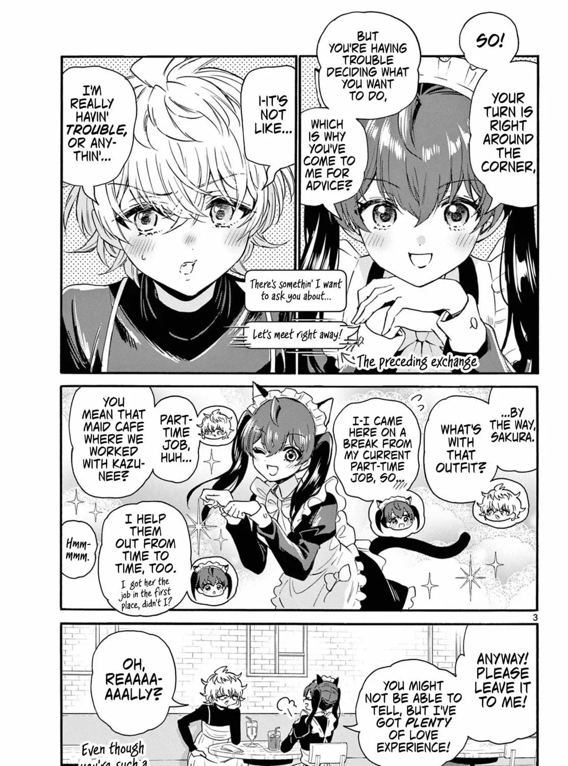 Read Dealing with Mikadono Sisters Is a Breeze Manga Online