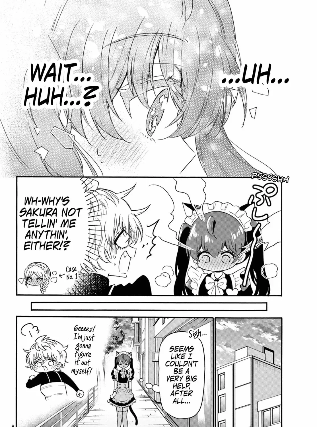 Read Dealing with Mikadono Sisters Is a Breeze Manga Online