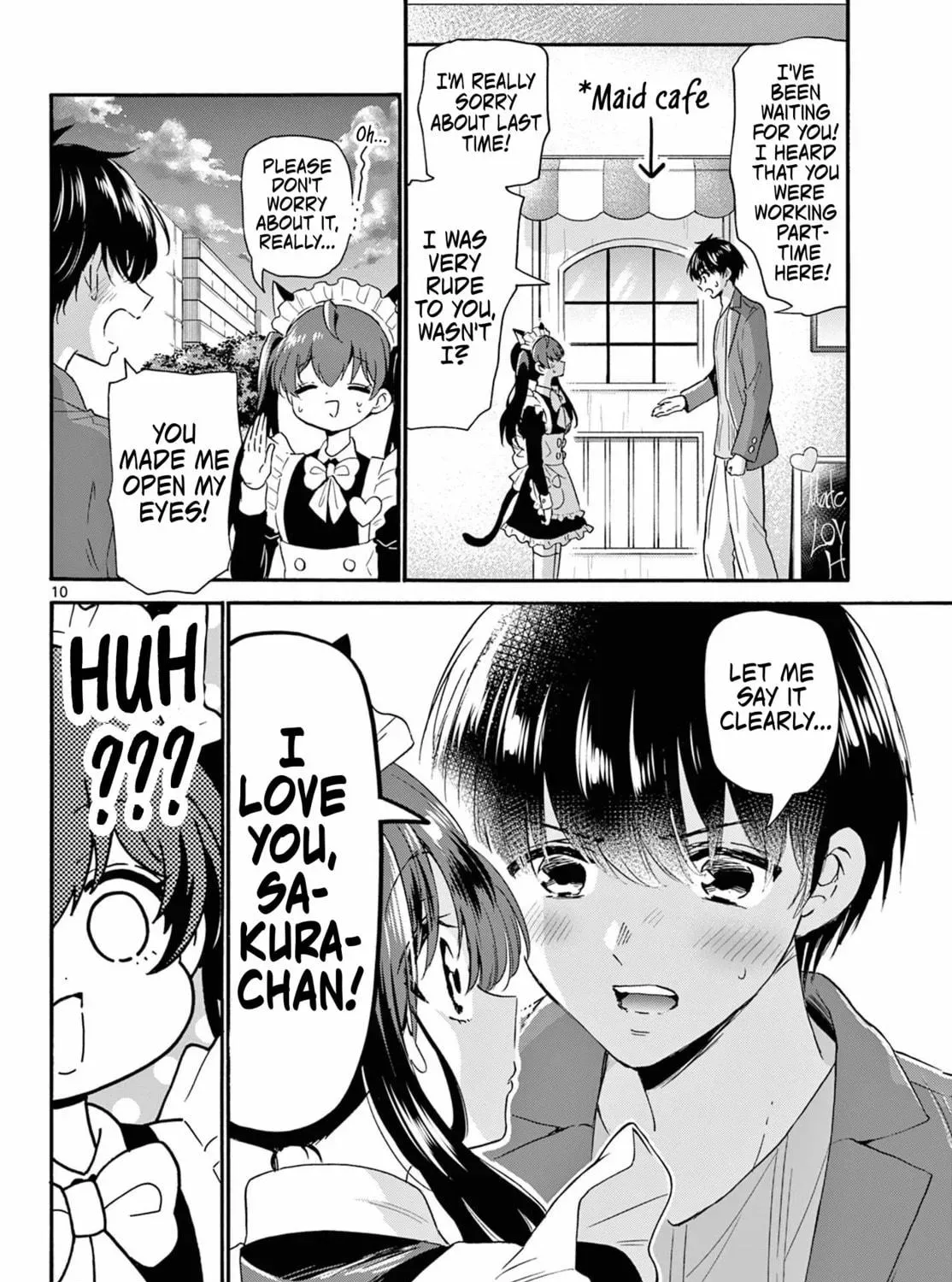 Read Dealing with Mikadono Sisters Is a Breeze Manga Online