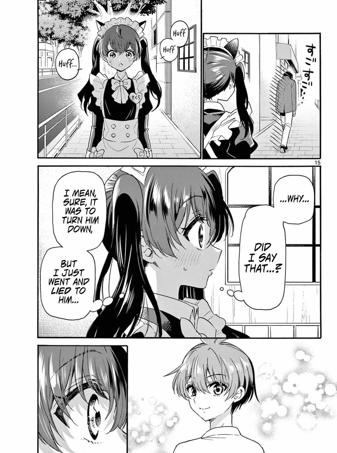 Read Dealing with Mikadono Sisters Is a Breeze Manga Online