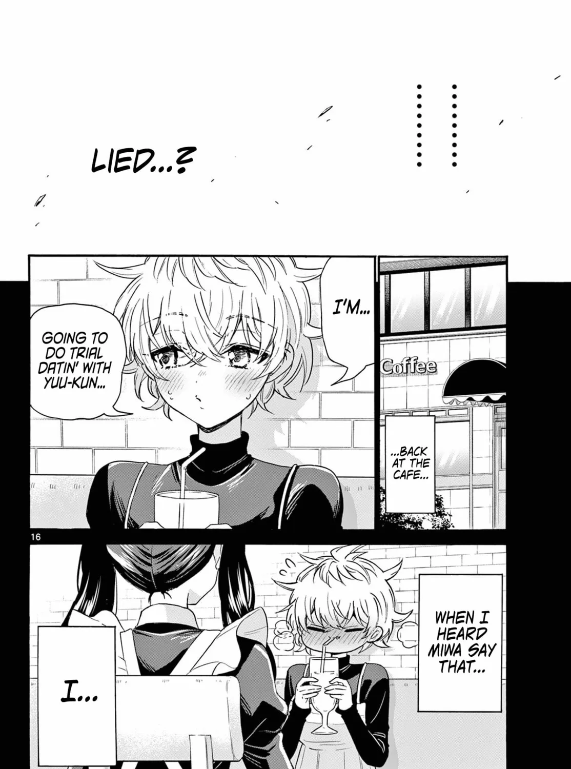 Read Dealing with Mikadono Sisters Is a Breeze Manga Online