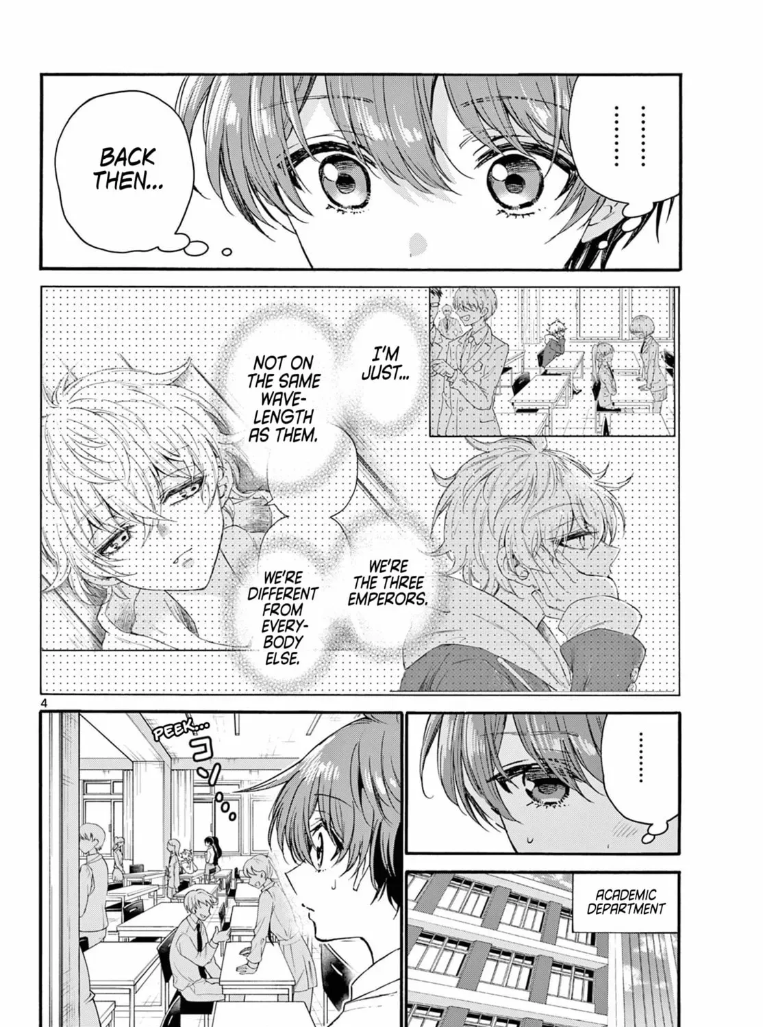 Read Dealing with Mikadono Sisters Is a Breeze Manga Online