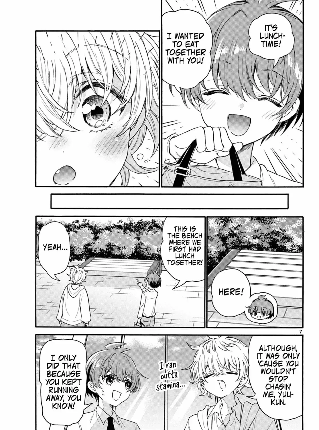 Read Dealing with Mikadono Sisters Is a Breeze Manga Online