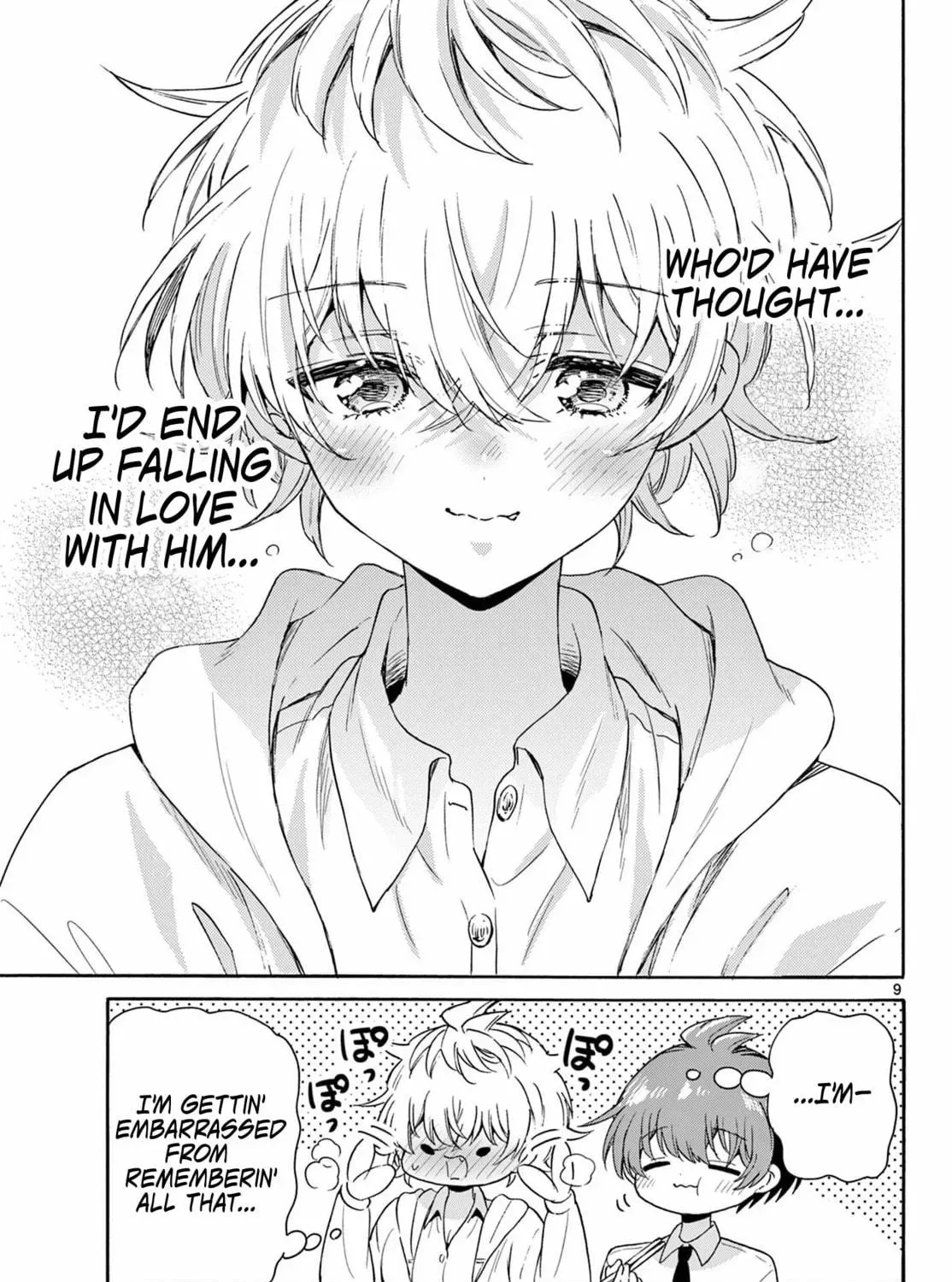 Read Dealing with Mikadono Sisters Is a Breeze Manga Online