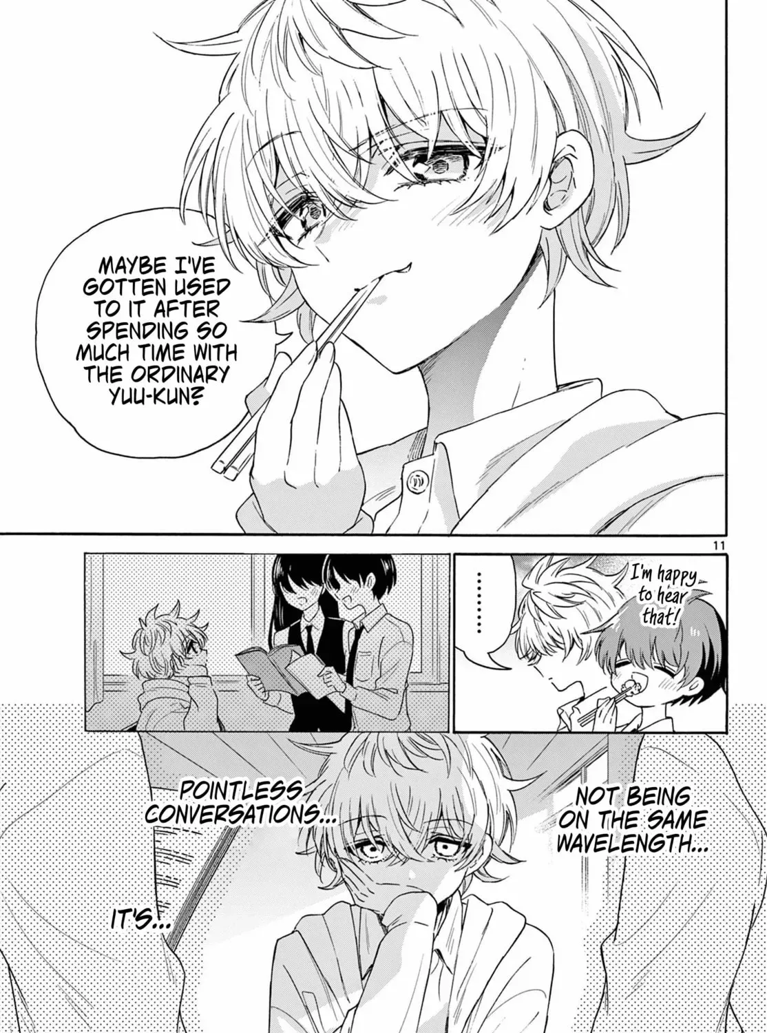 Read Dealing with Mikadono Sisters Is a Breeze Manga Online