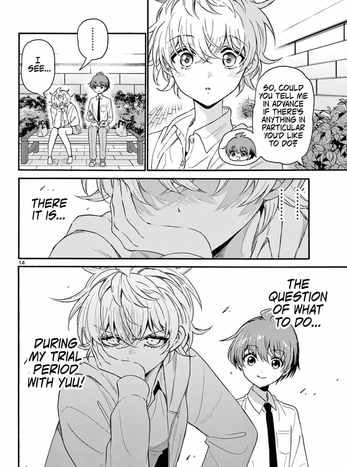 Read Dealing with Mikadono Sisters Is a Breeze Manga Online