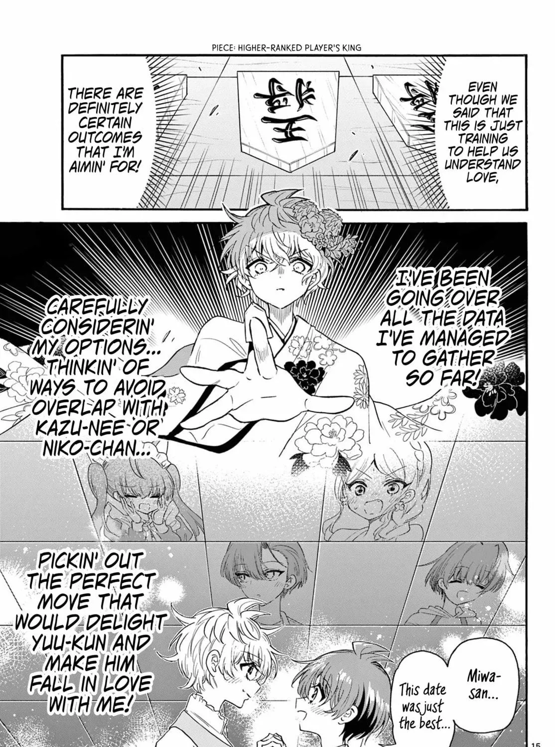 Read Dealing with Mikadono Sisters Is a Breeze Manga Online