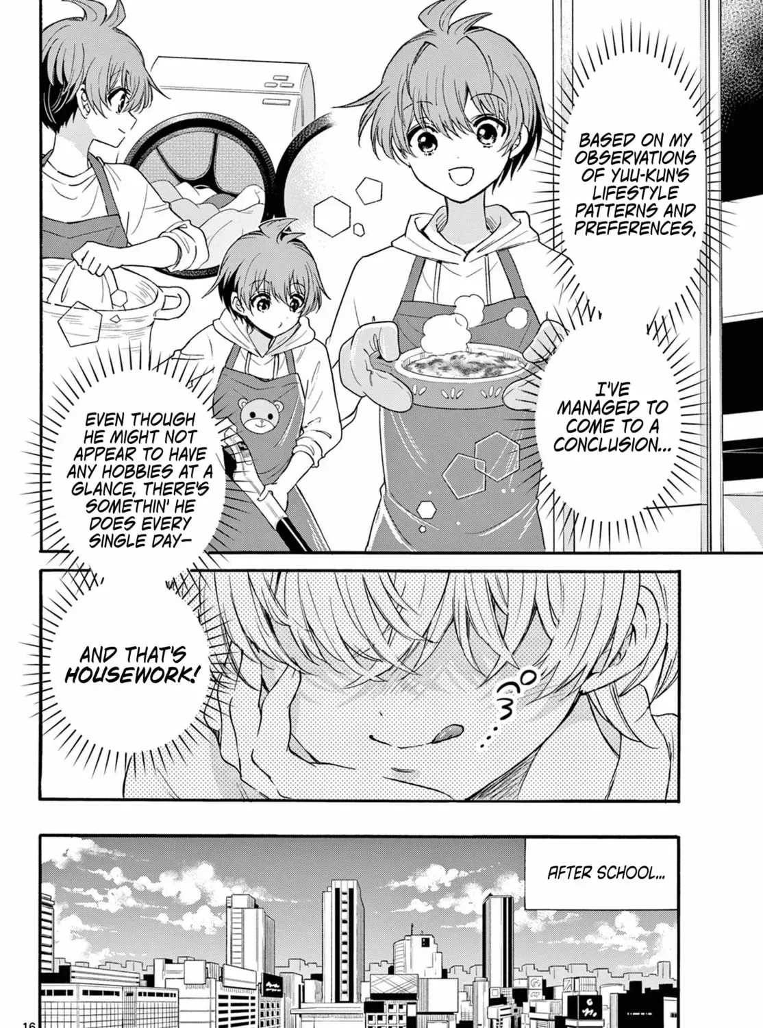 Read Dealing with Mikadono Sisters Is a Breeze Manga Online