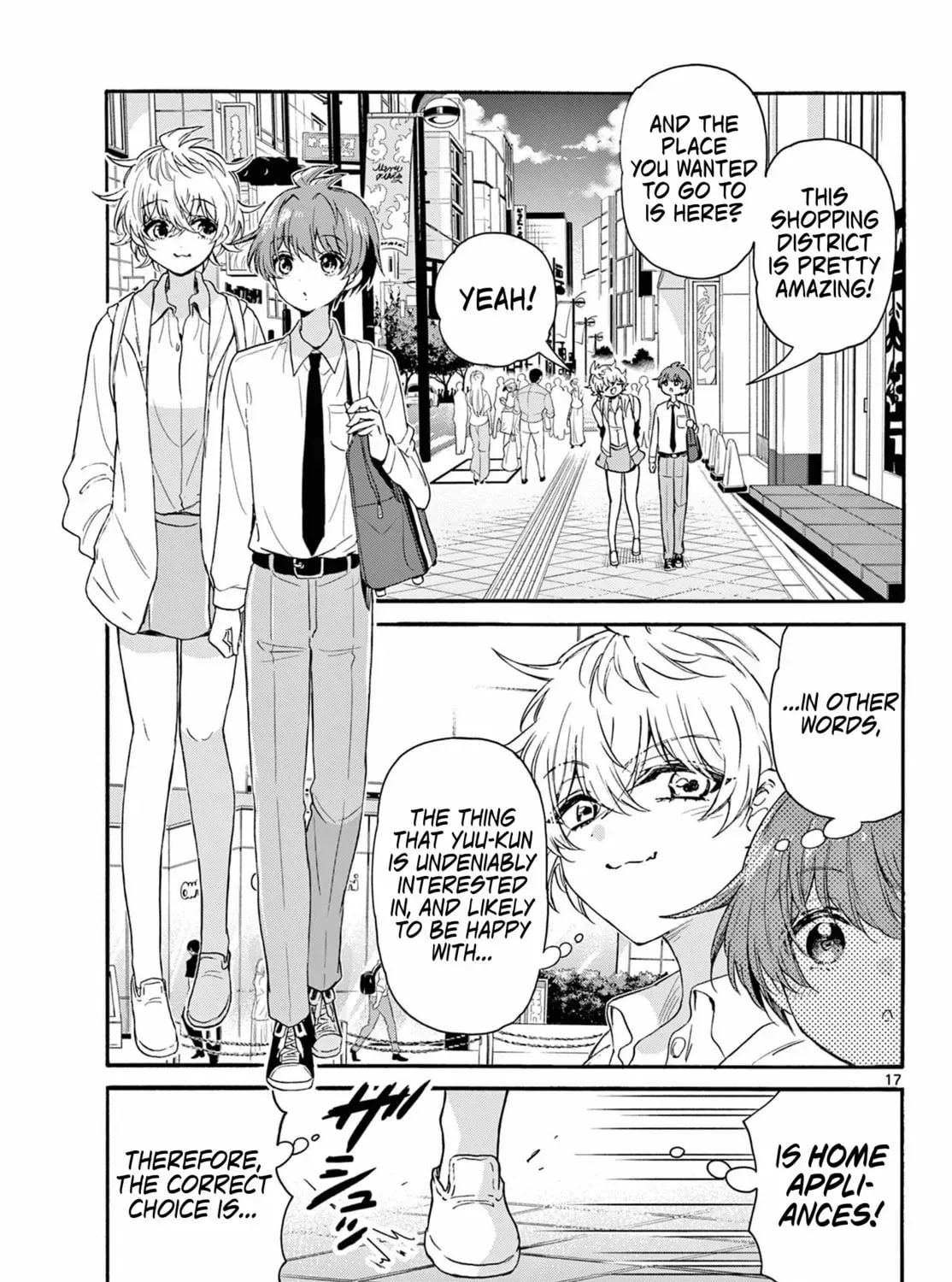 Read Dealing with Mikadono Sisters Is a Breeze Manga Online
