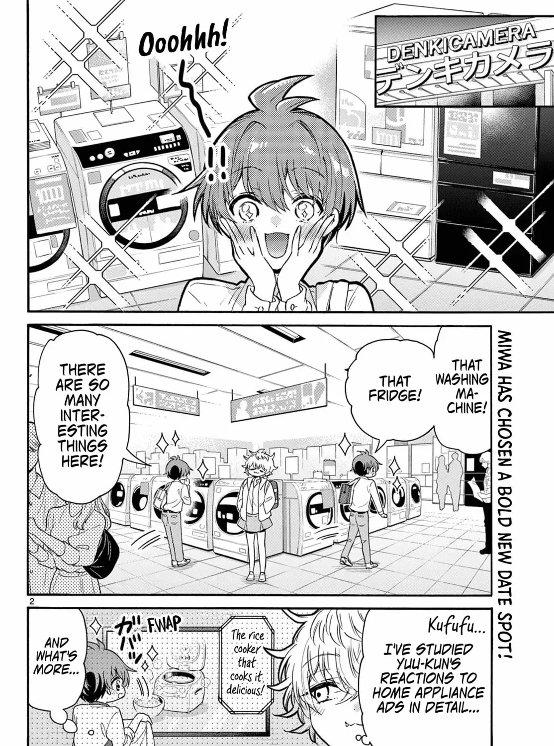 Read Dealing with Mikadono Sisters Is a Breeze Manga Online