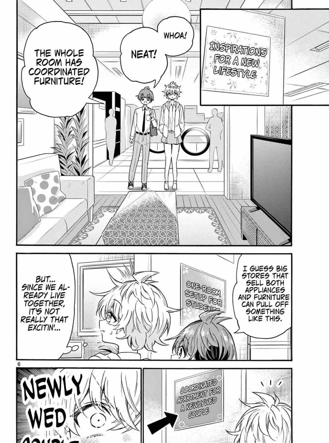 Read Dealing with Mikadono Sisters Is a Breeze Manga Online