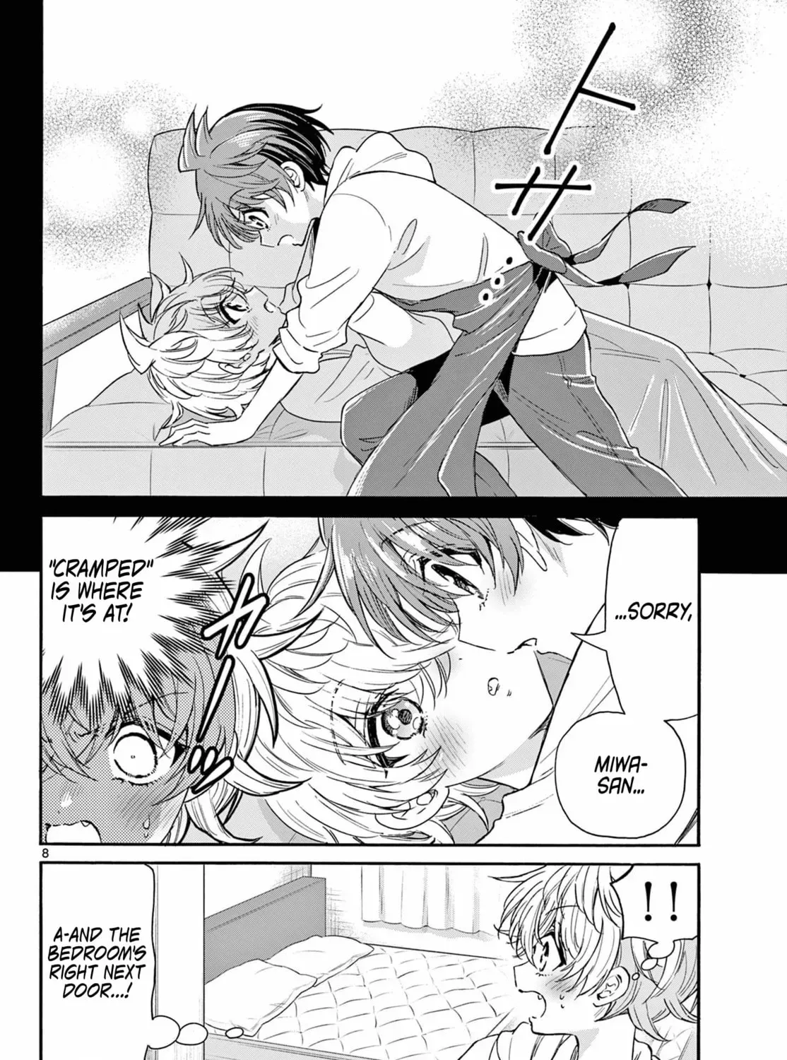 Read Dealing with Mikadono Sisters Is a Breeze Manga Online