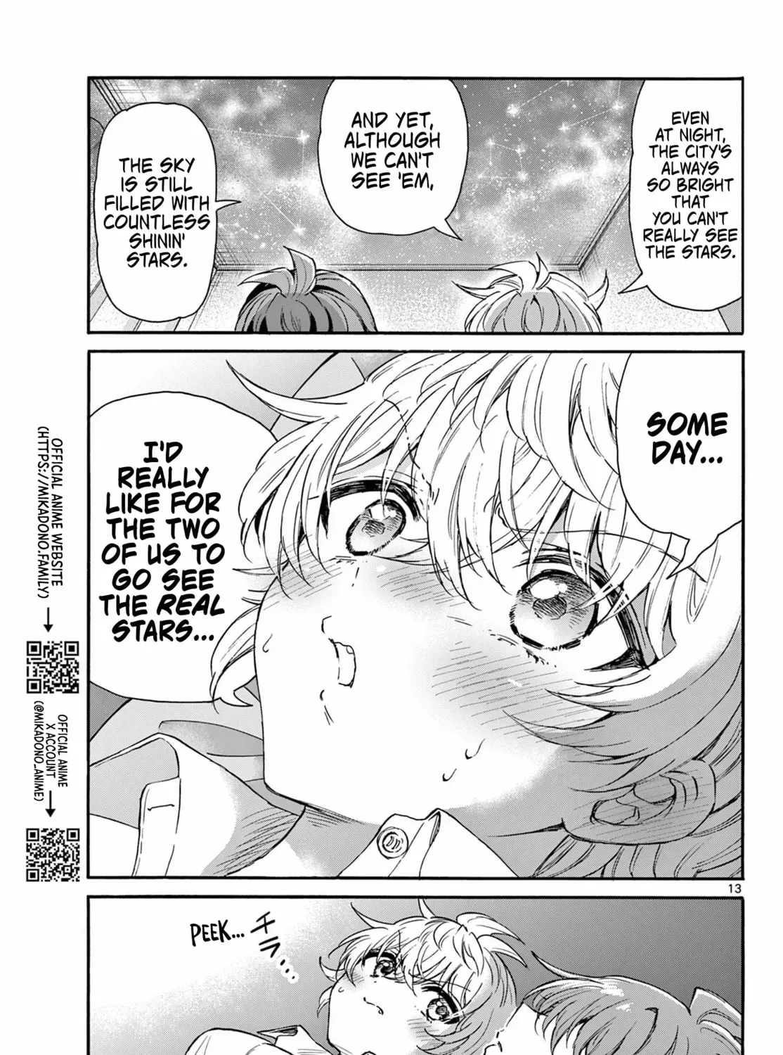 Read Dealing with Mikadono Sisters Is a Breeze Manga Online