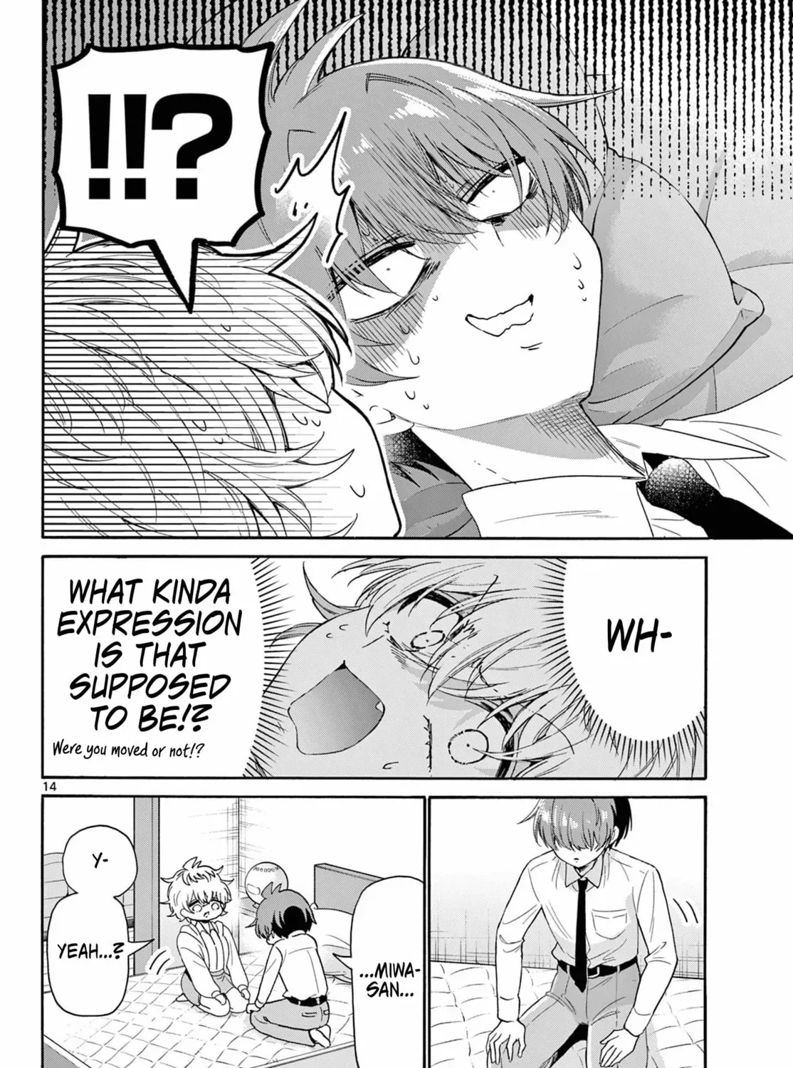 Read Dealing with Mikadono Sisters Is a Breeze Manga Online