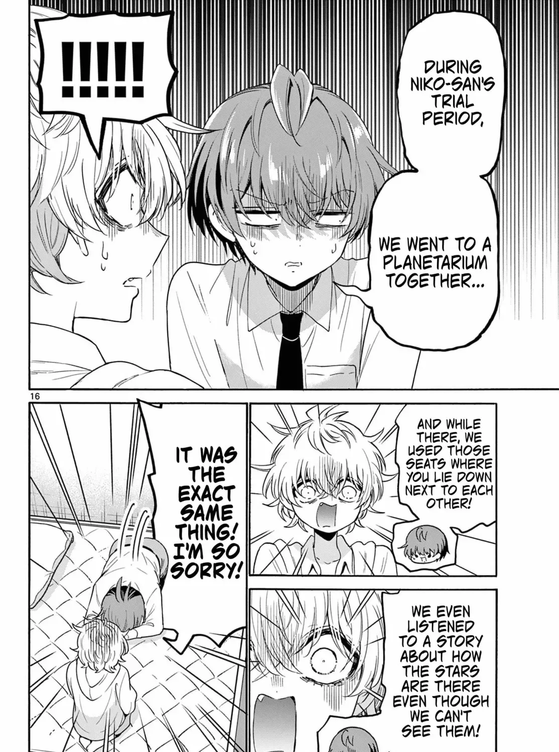 Read Dealing with Mikadono Sisters Is a Breeze Manga Online