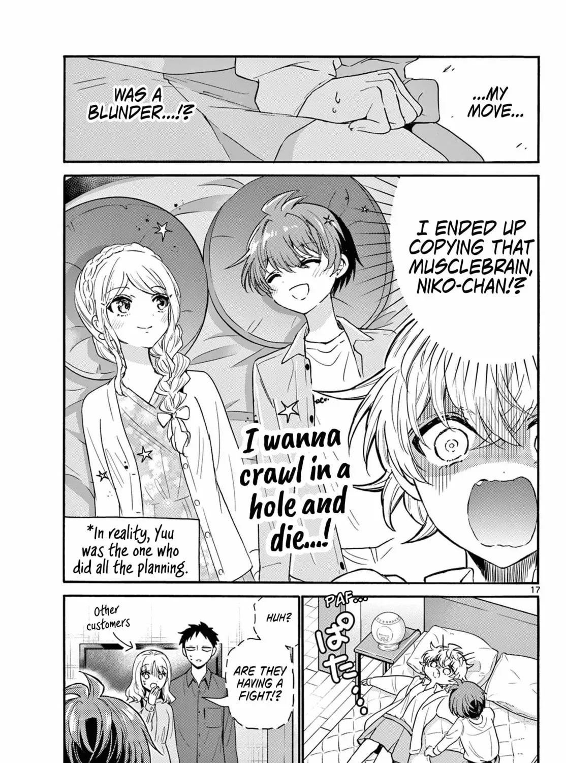 Read Dealing with Mikadono Sisters Is a Breeze Manga Online