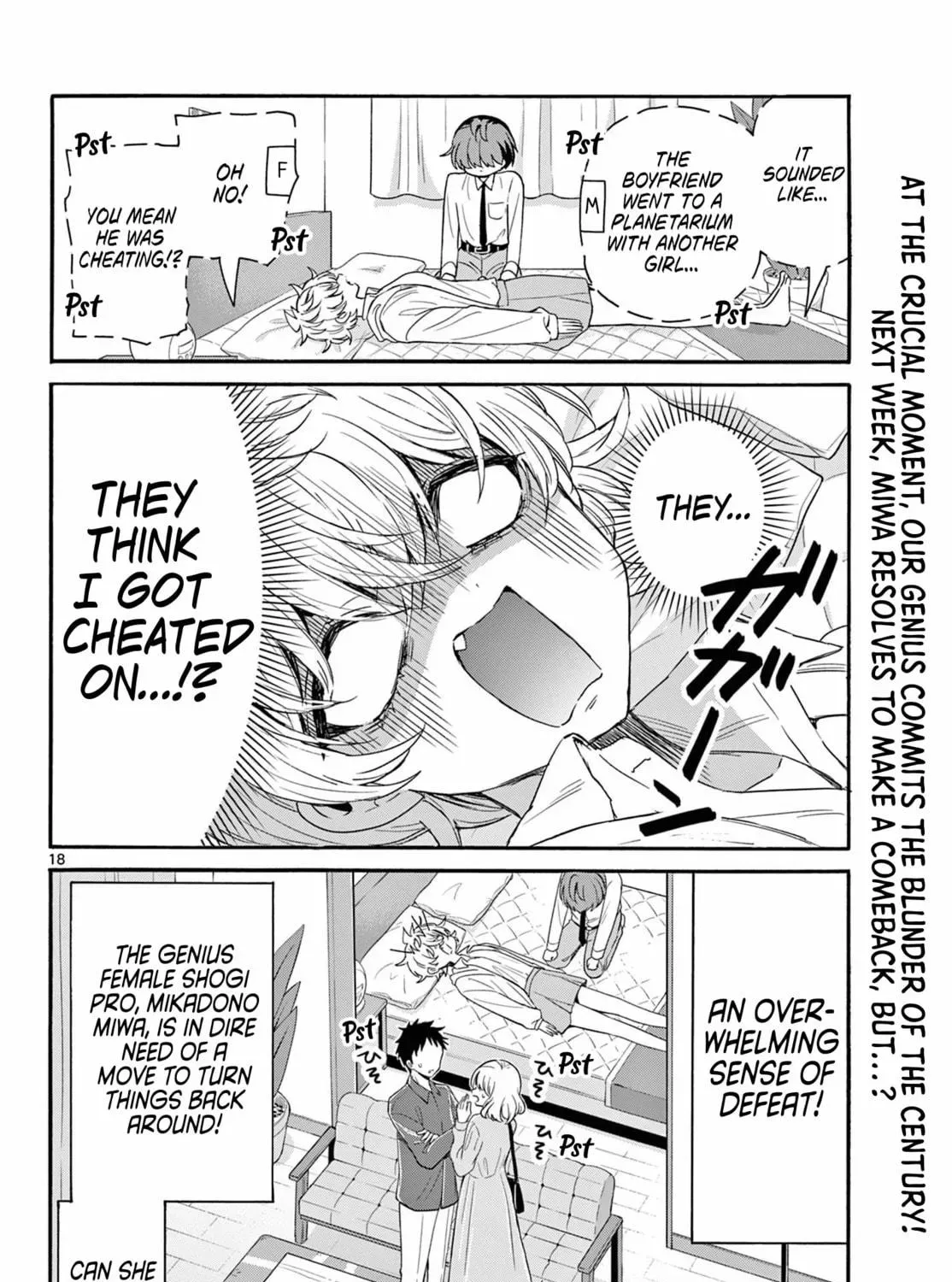 Read Dealing with Mikadono Sisters Is a Breeze Manga Online