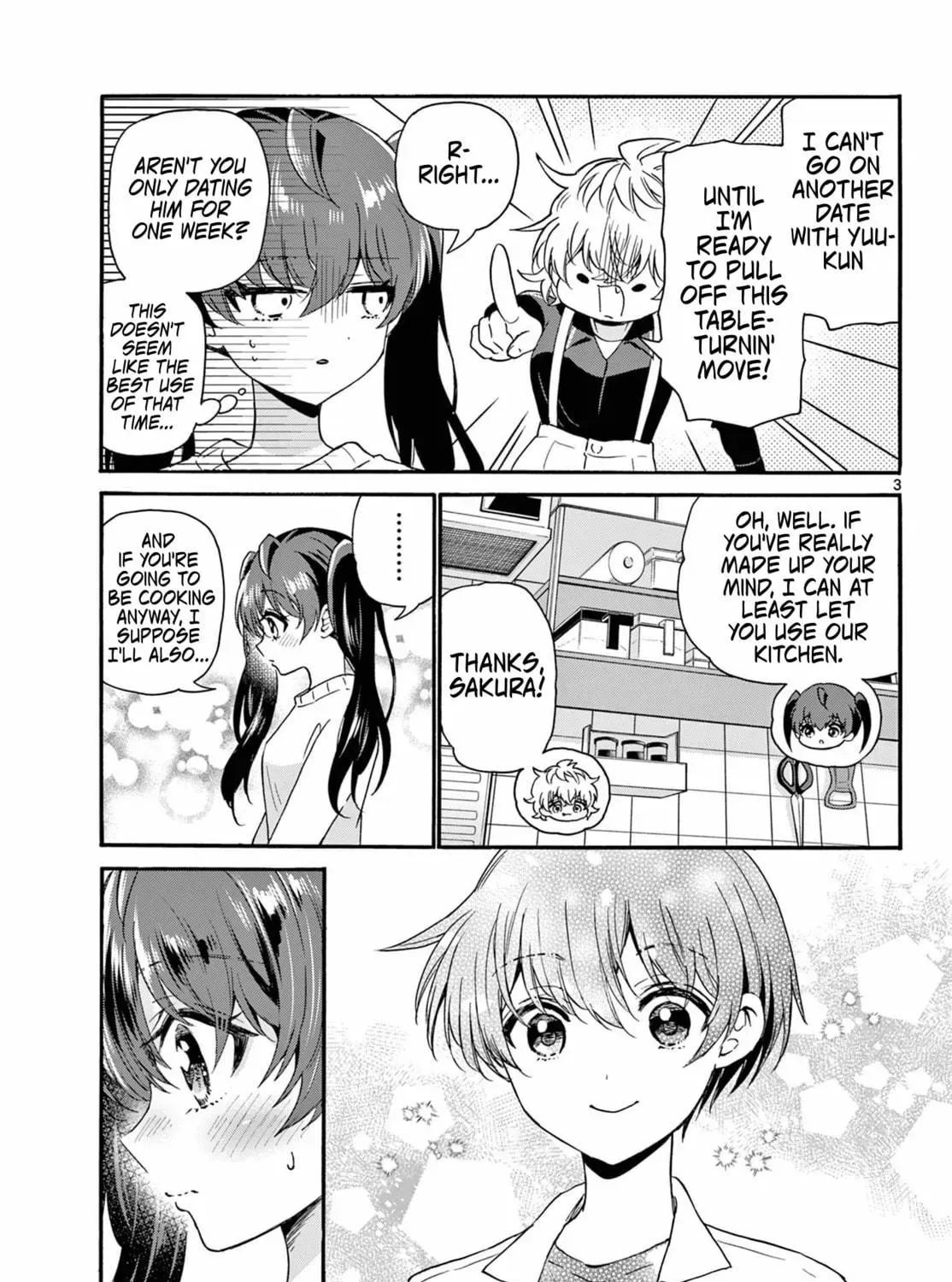 Read Dealing with Mikadono Sisters Is a Breeze Manga Online