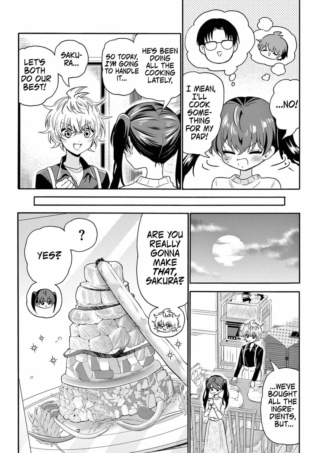 Read Dealing with Mikadono Sisters Is a Breeze Manga Online