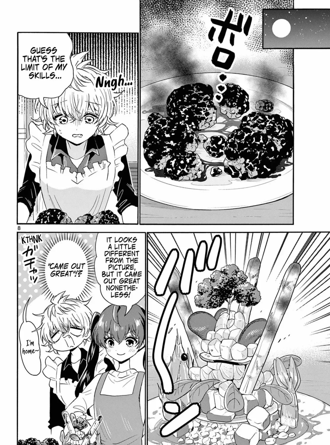 Read Dealing with Mikadono Sisters Is a Breeze Manga Online