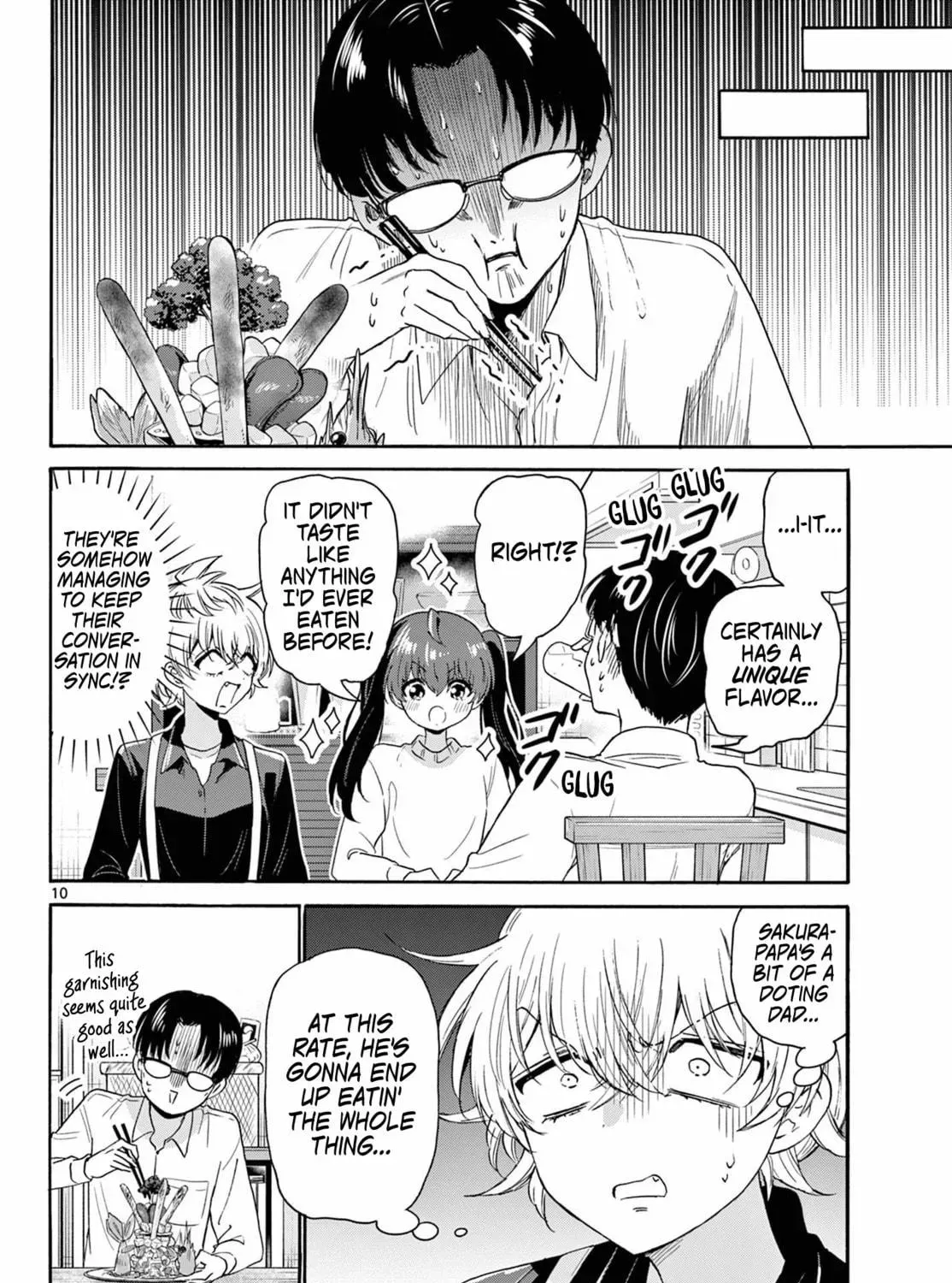 Read Dealing with Mikadono Sisters Is a Breeze Manga Online