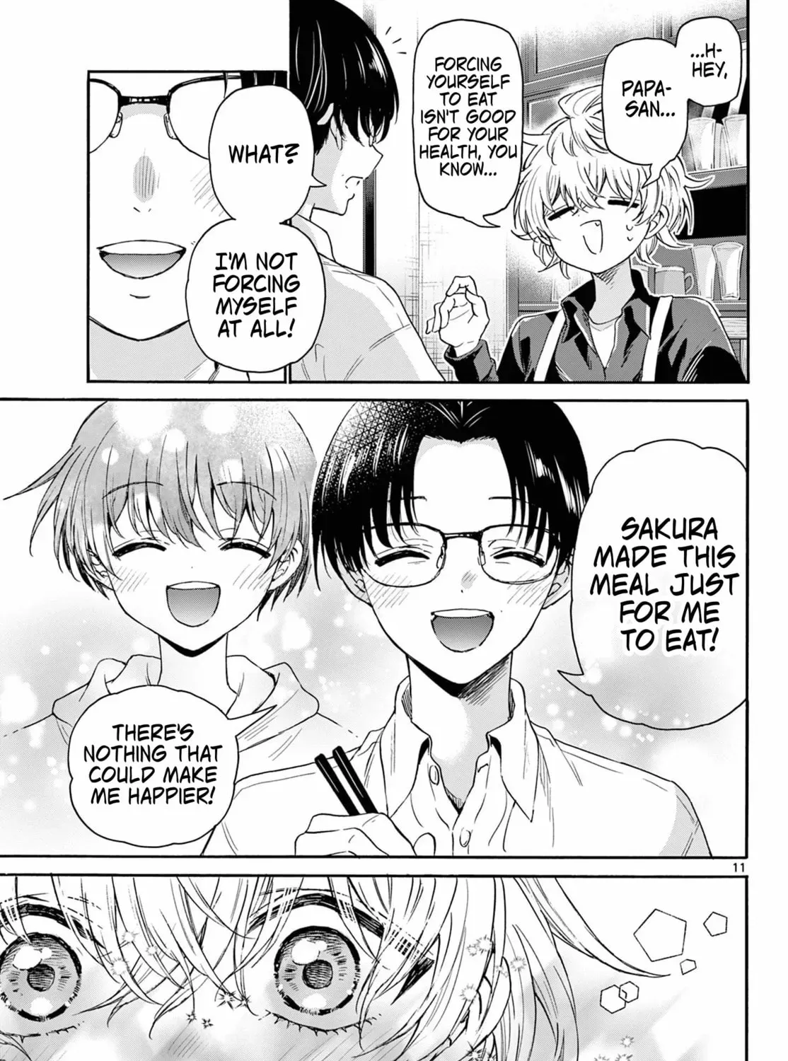 Read Dealing with Mikadono Sisters Is a Breeze Manga Online